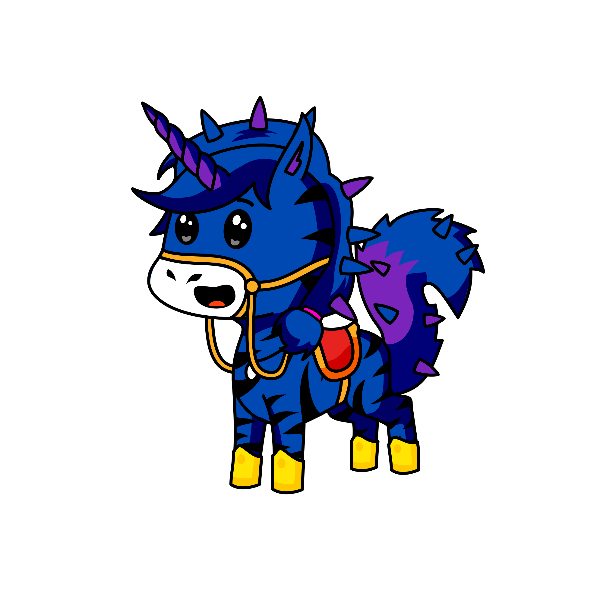 Jemma , the unicorn