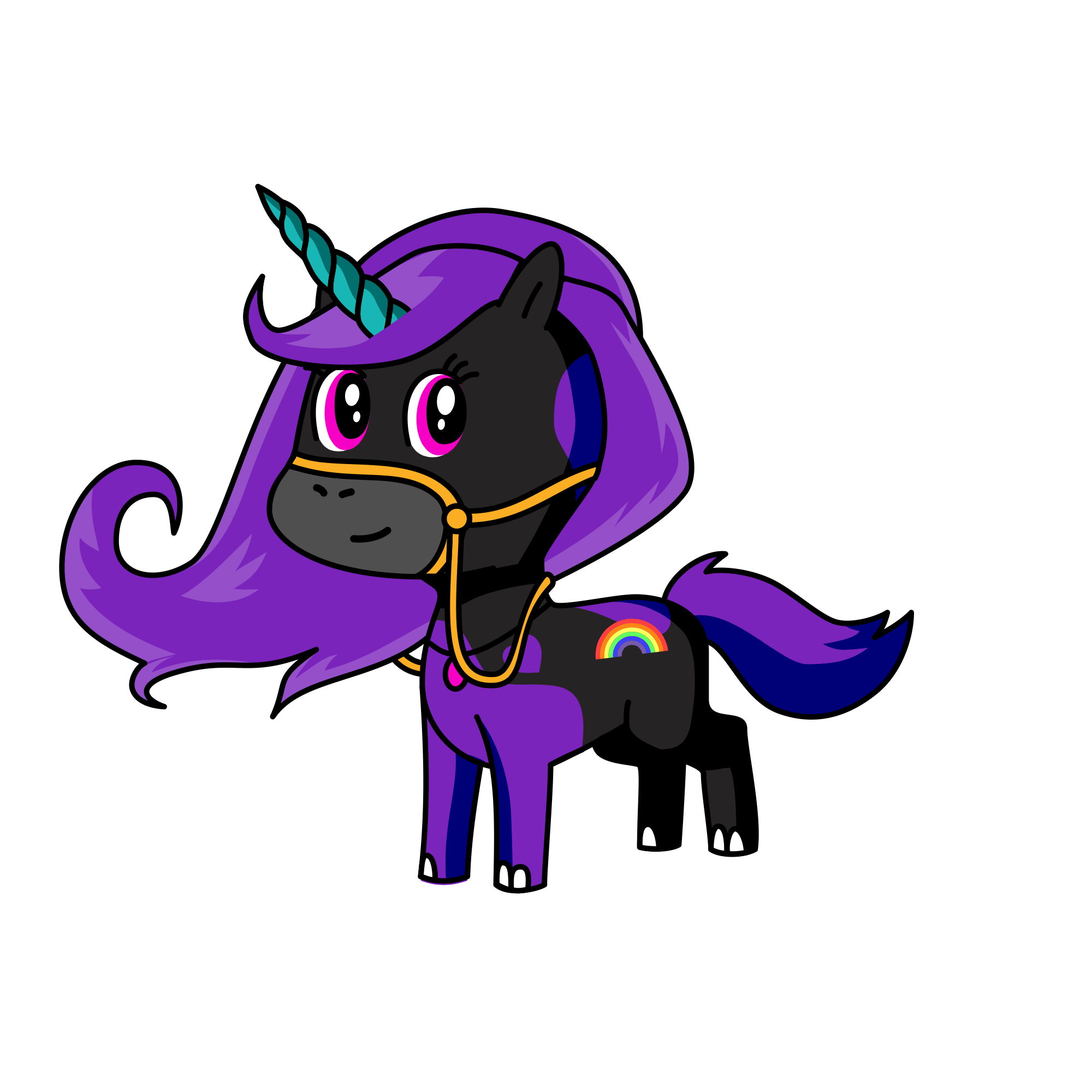 , the unicorn