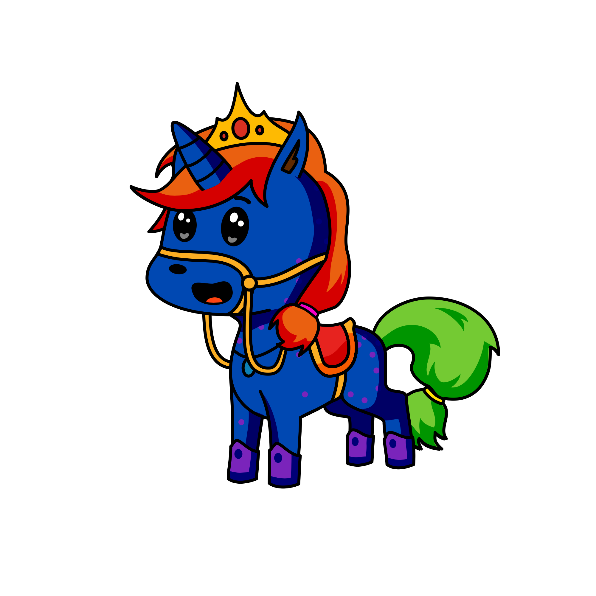 Jemma , the unicorn