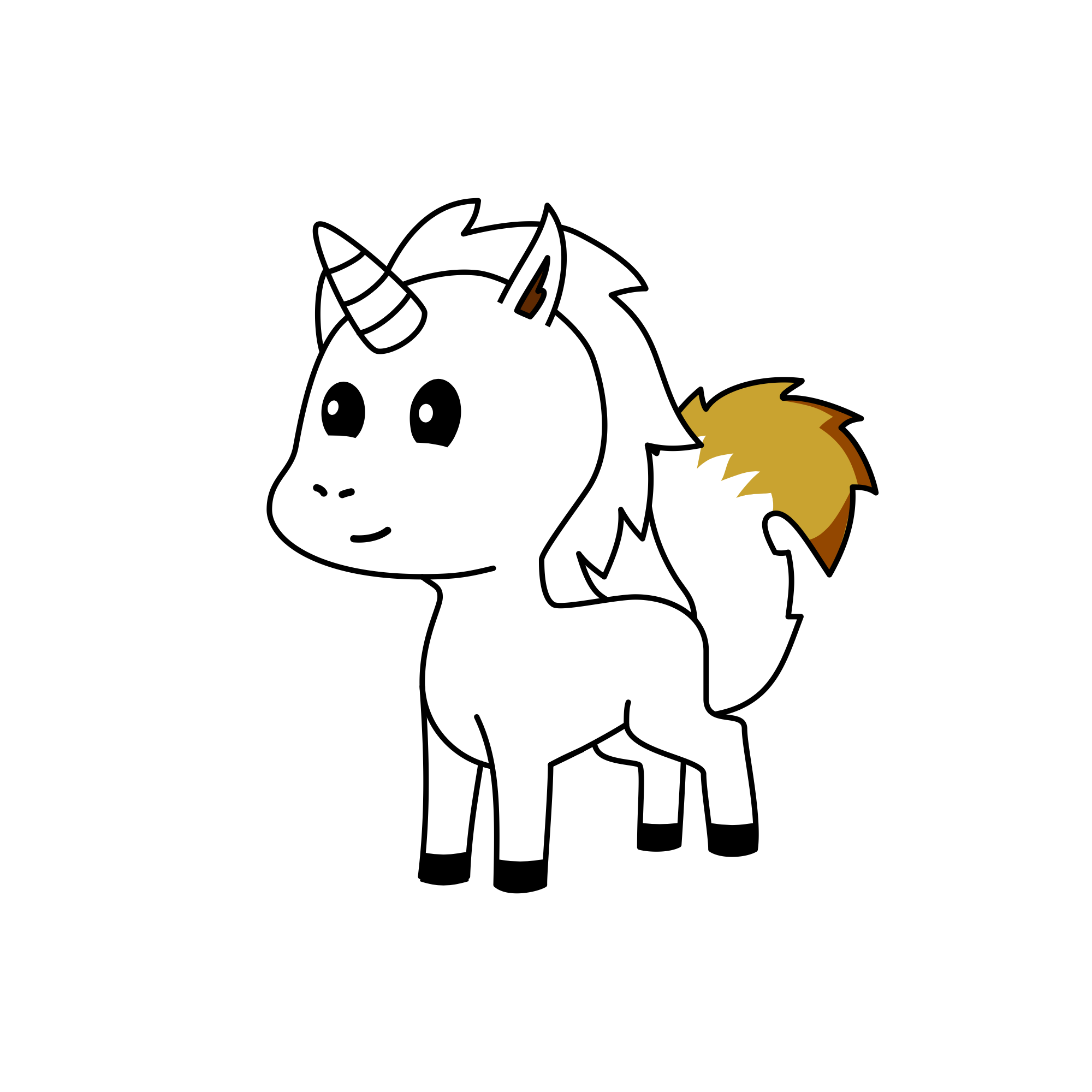 , the unicorn