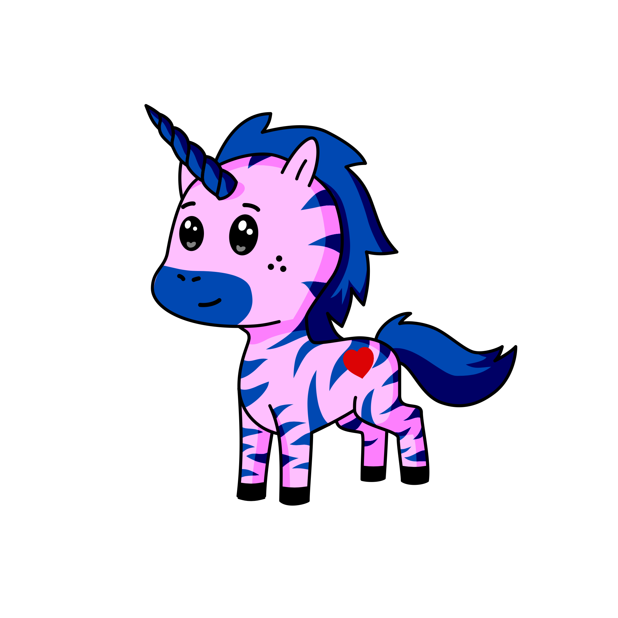 , the unicorn