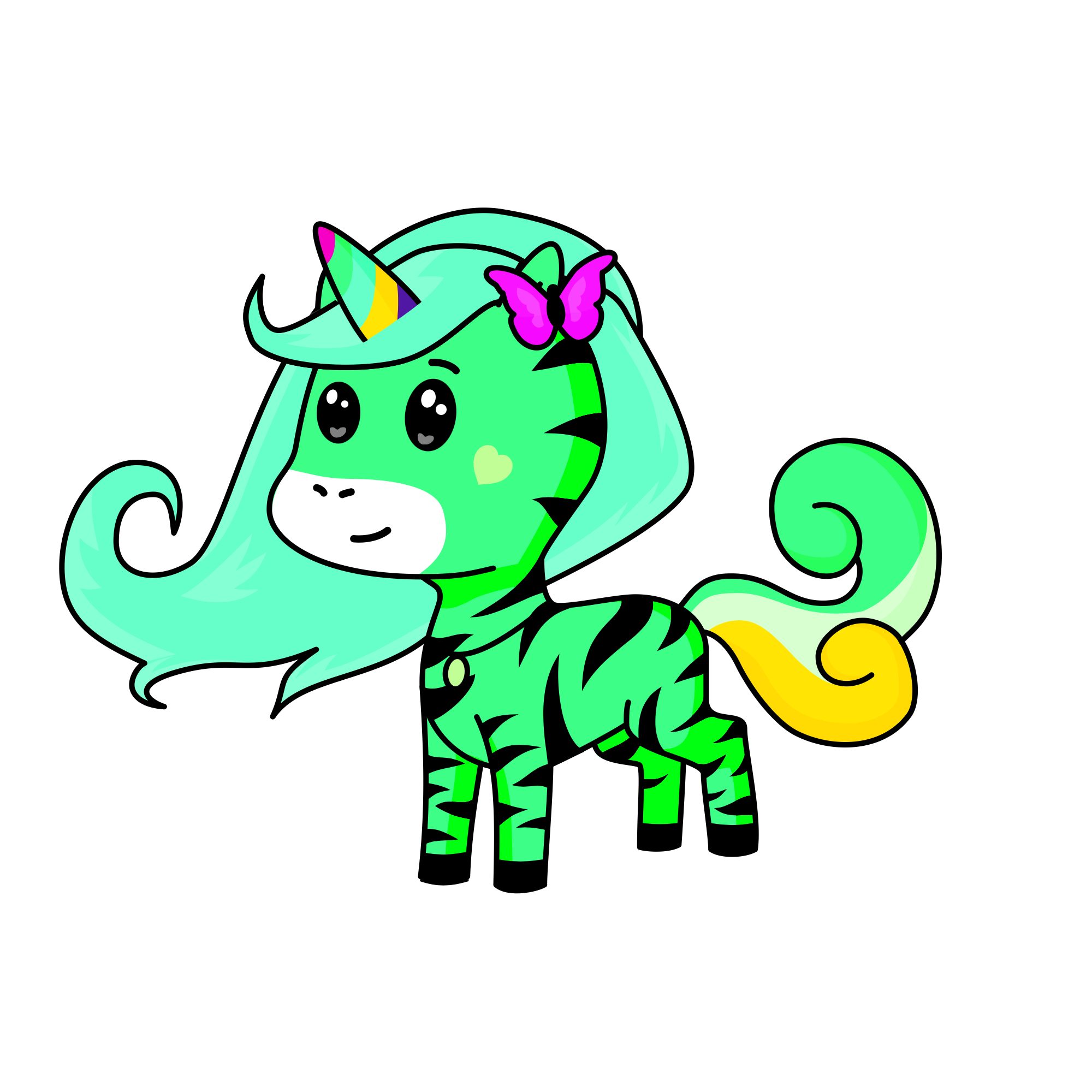 , the unicorn