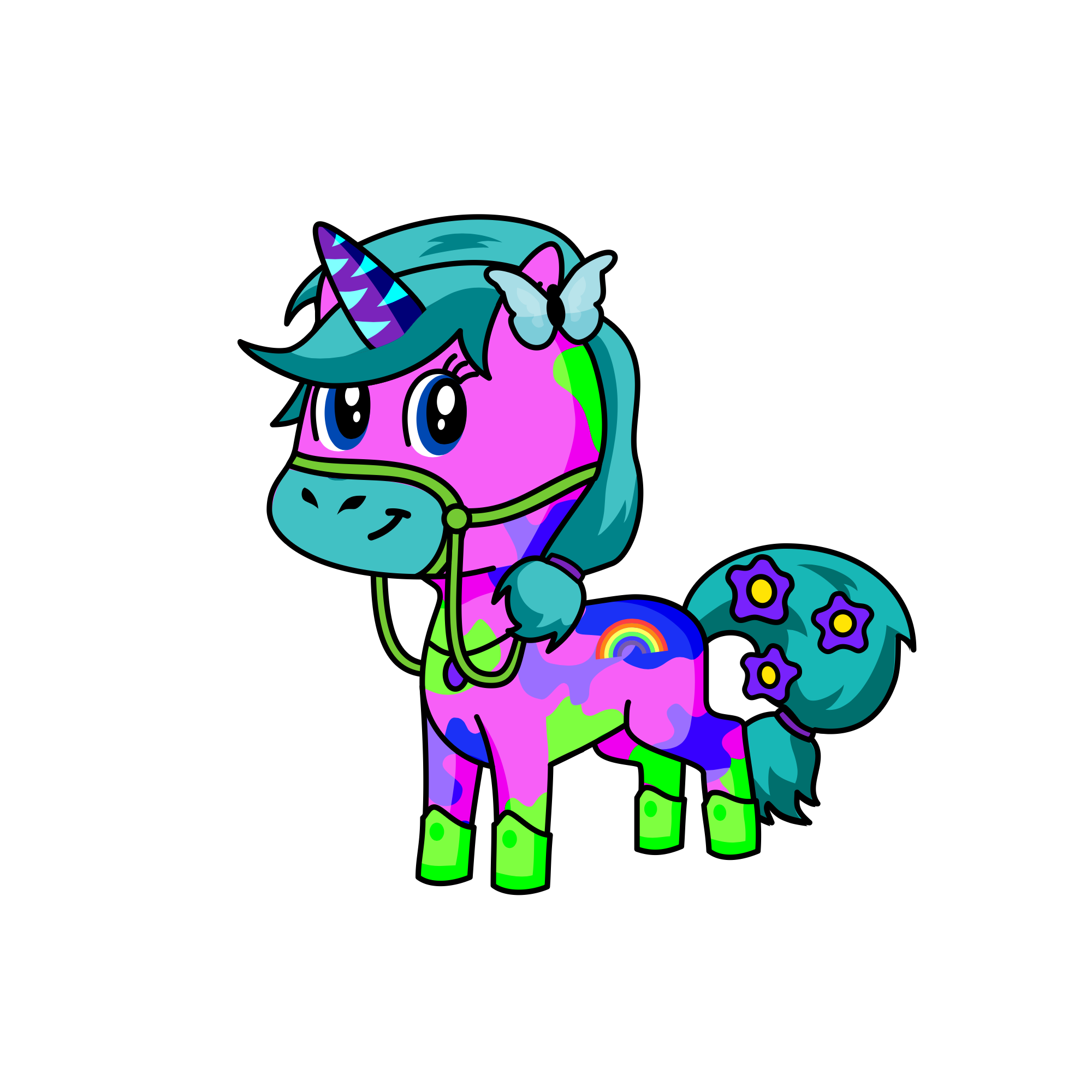 Star , the unicorn