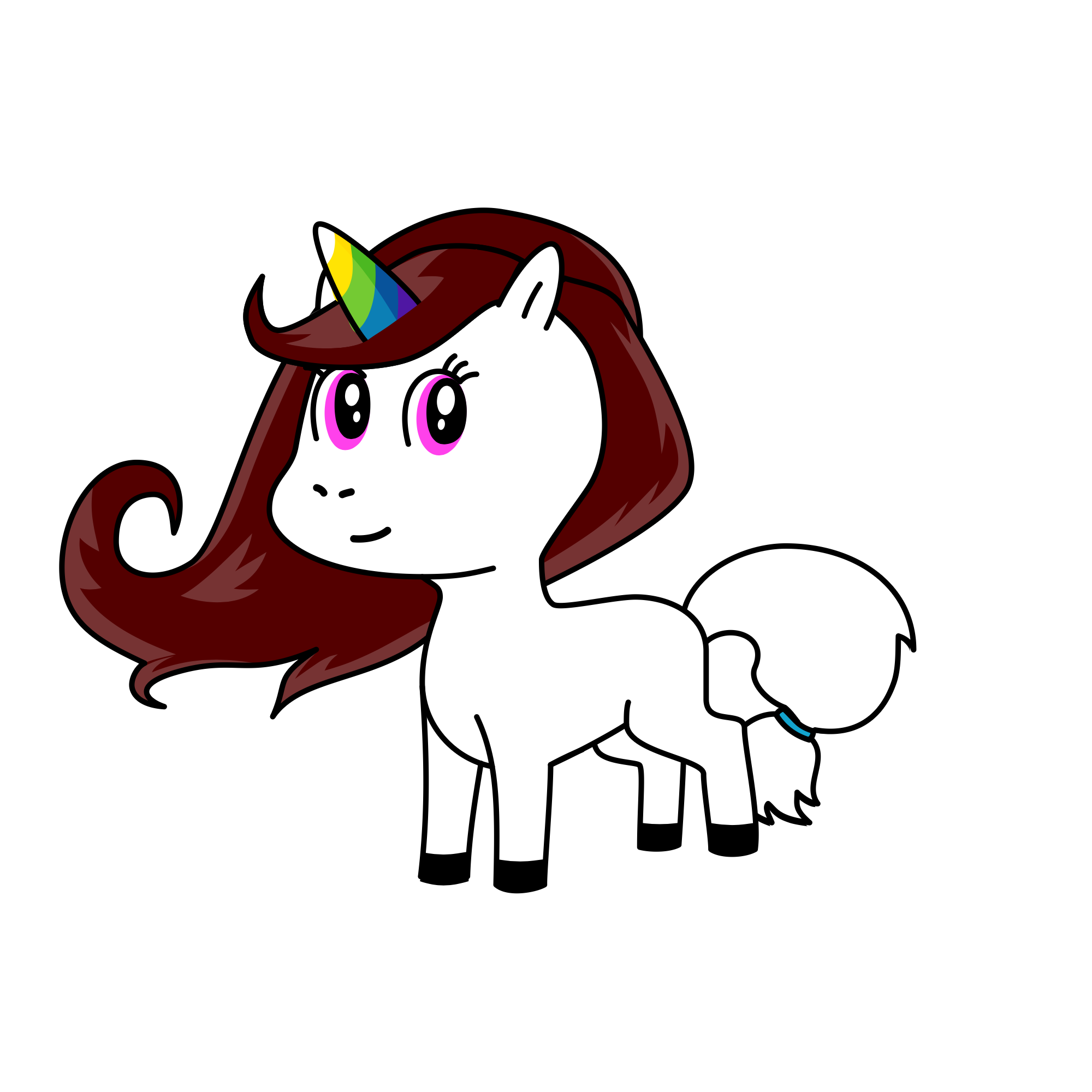 , the unicorn