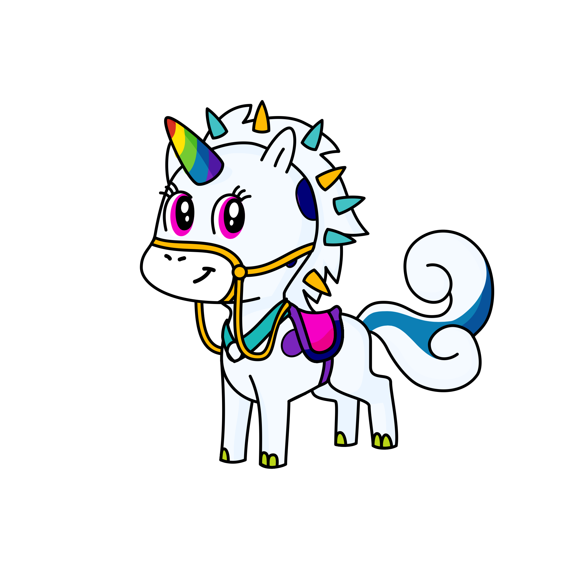 Lhkhjjn the only reason , the unicorn