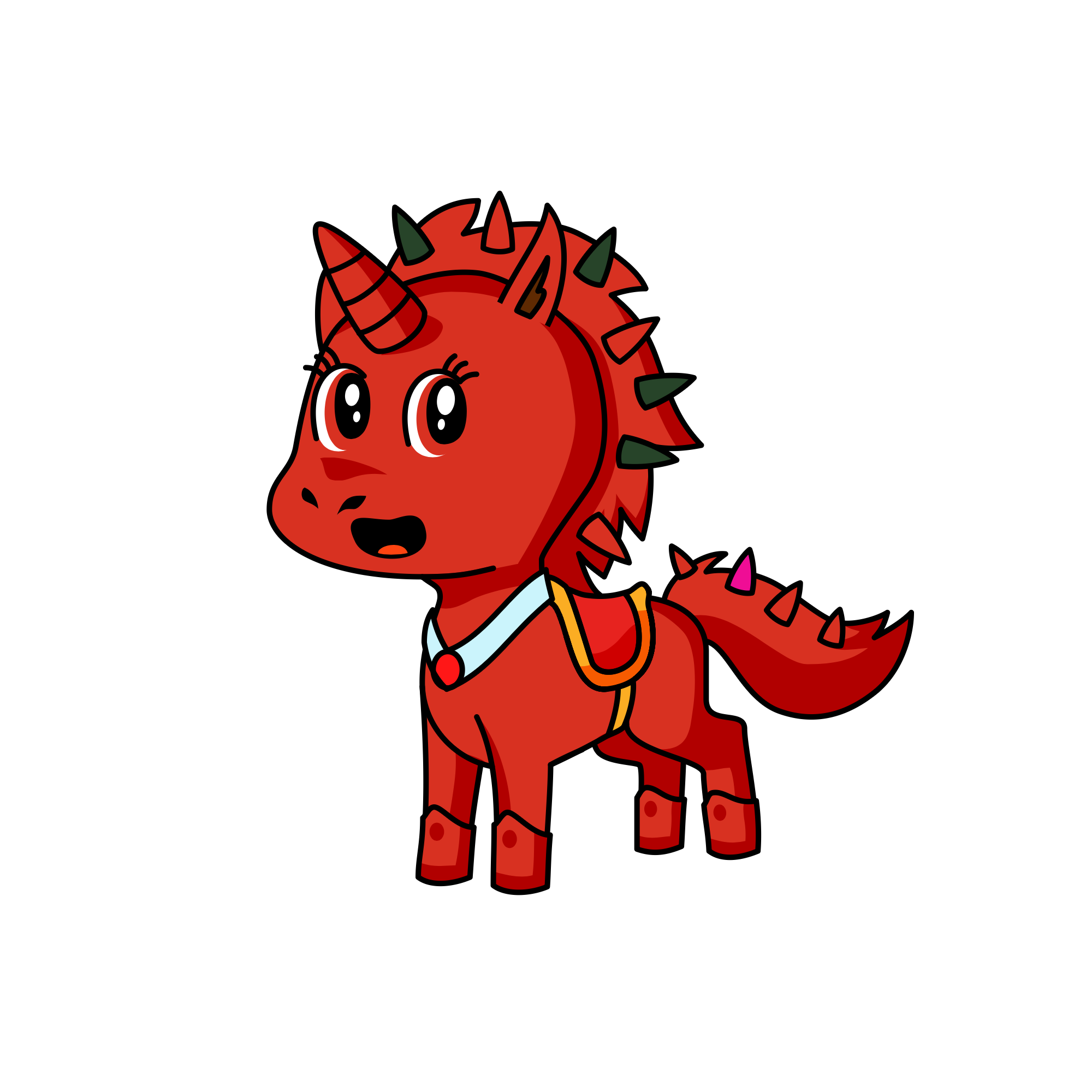 Uni, the unicorn