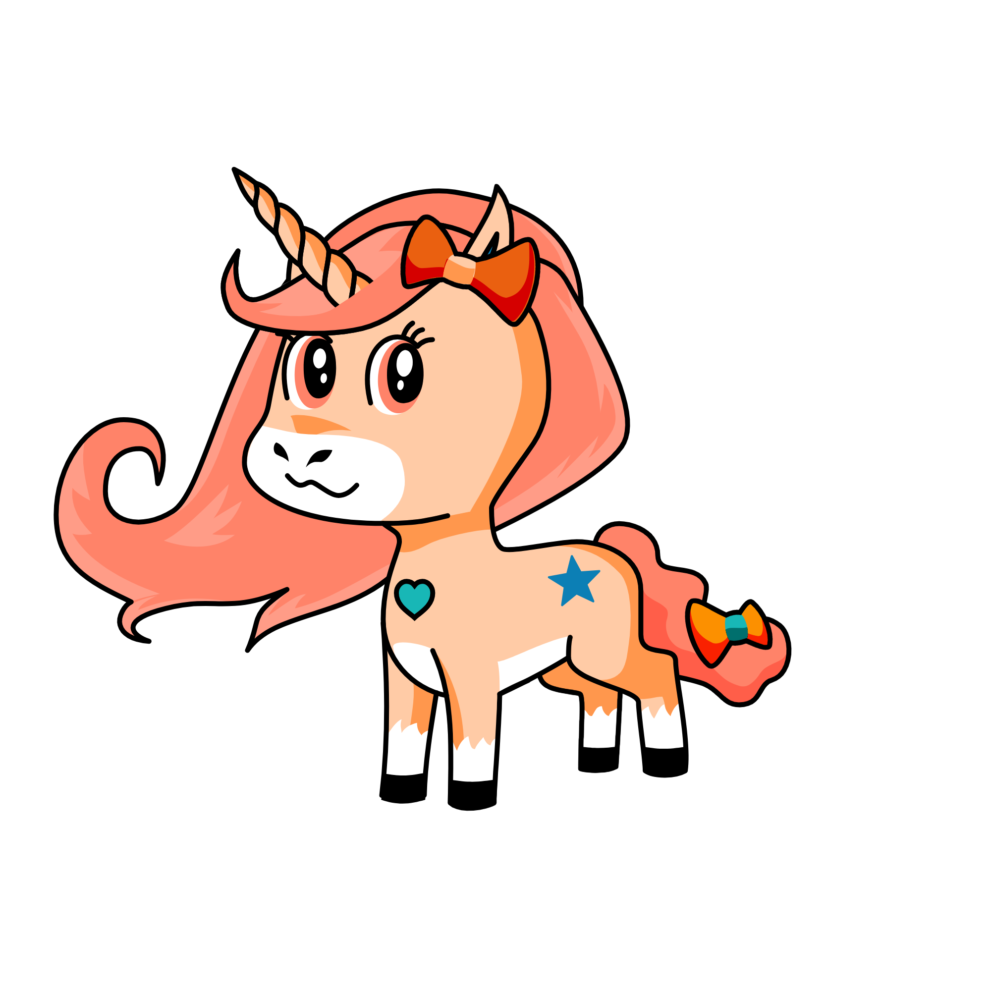 , the unicorn
