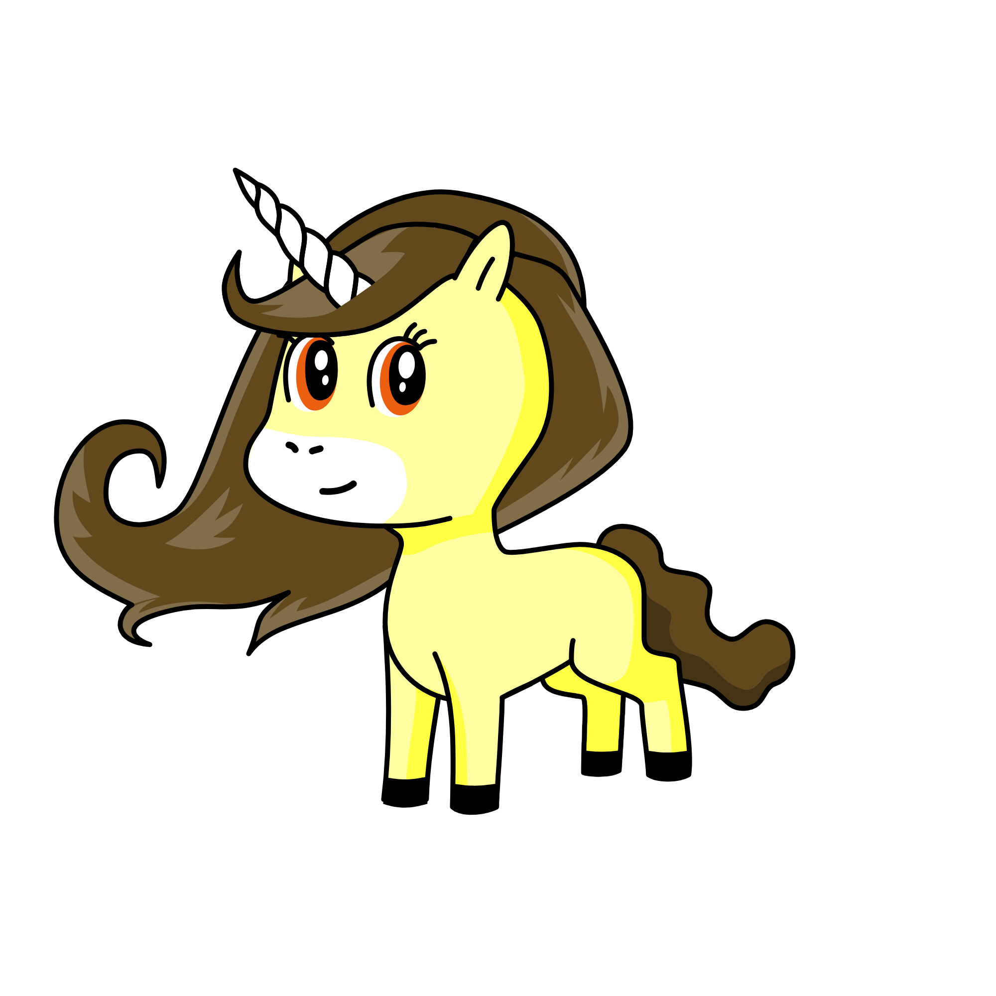 , the unicorn