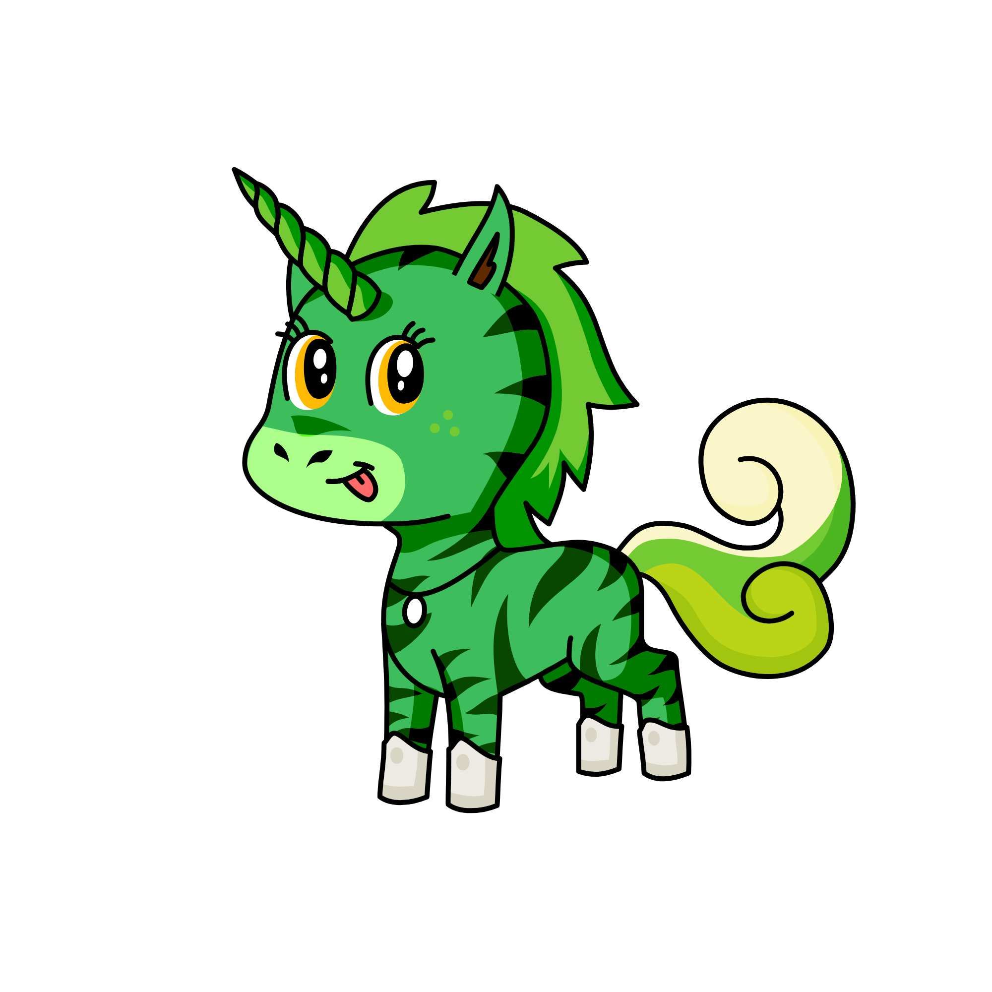 Wiggly beggly bellybutton finglebottom sickleton III, the unicorn
