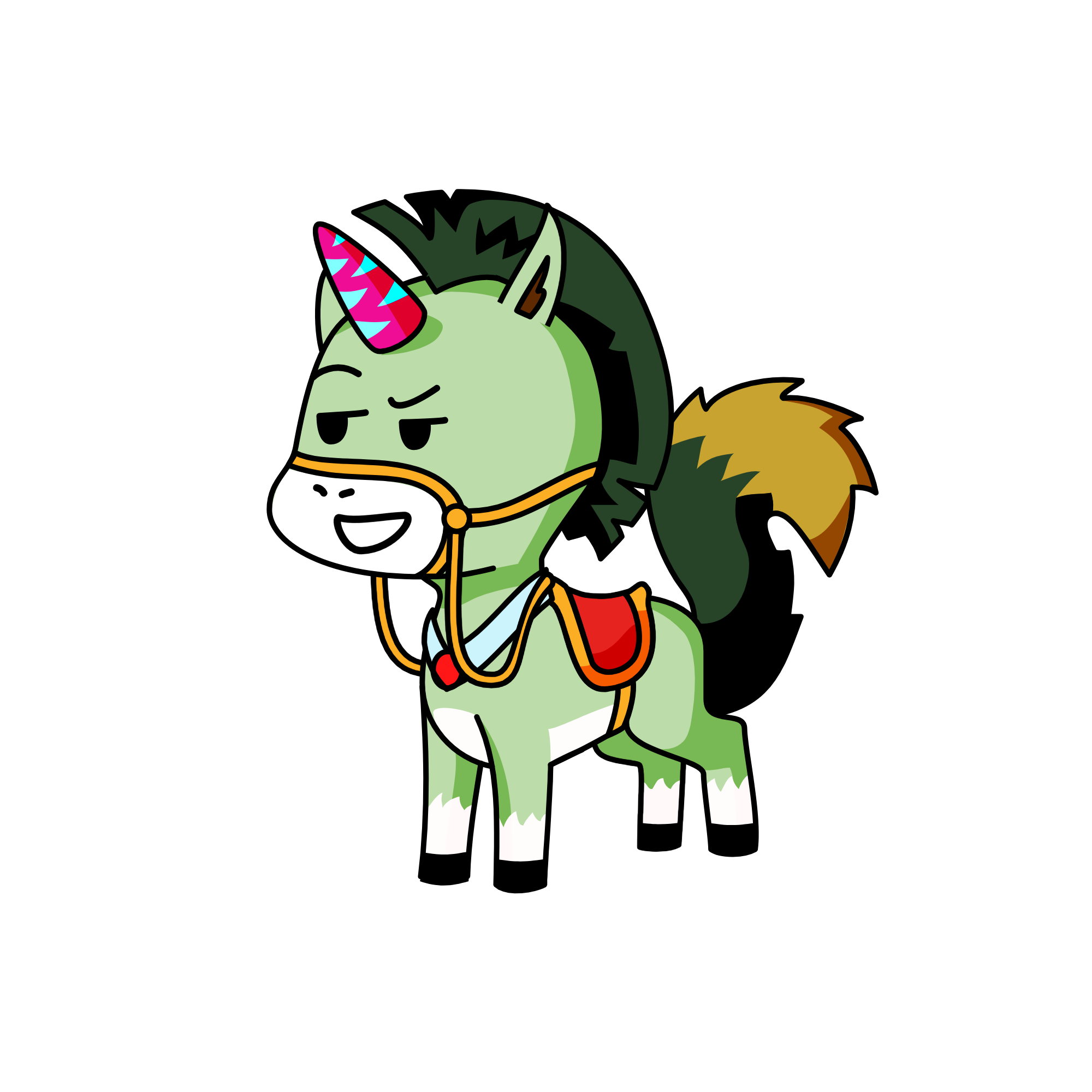 EMZYYYY, the unicorn