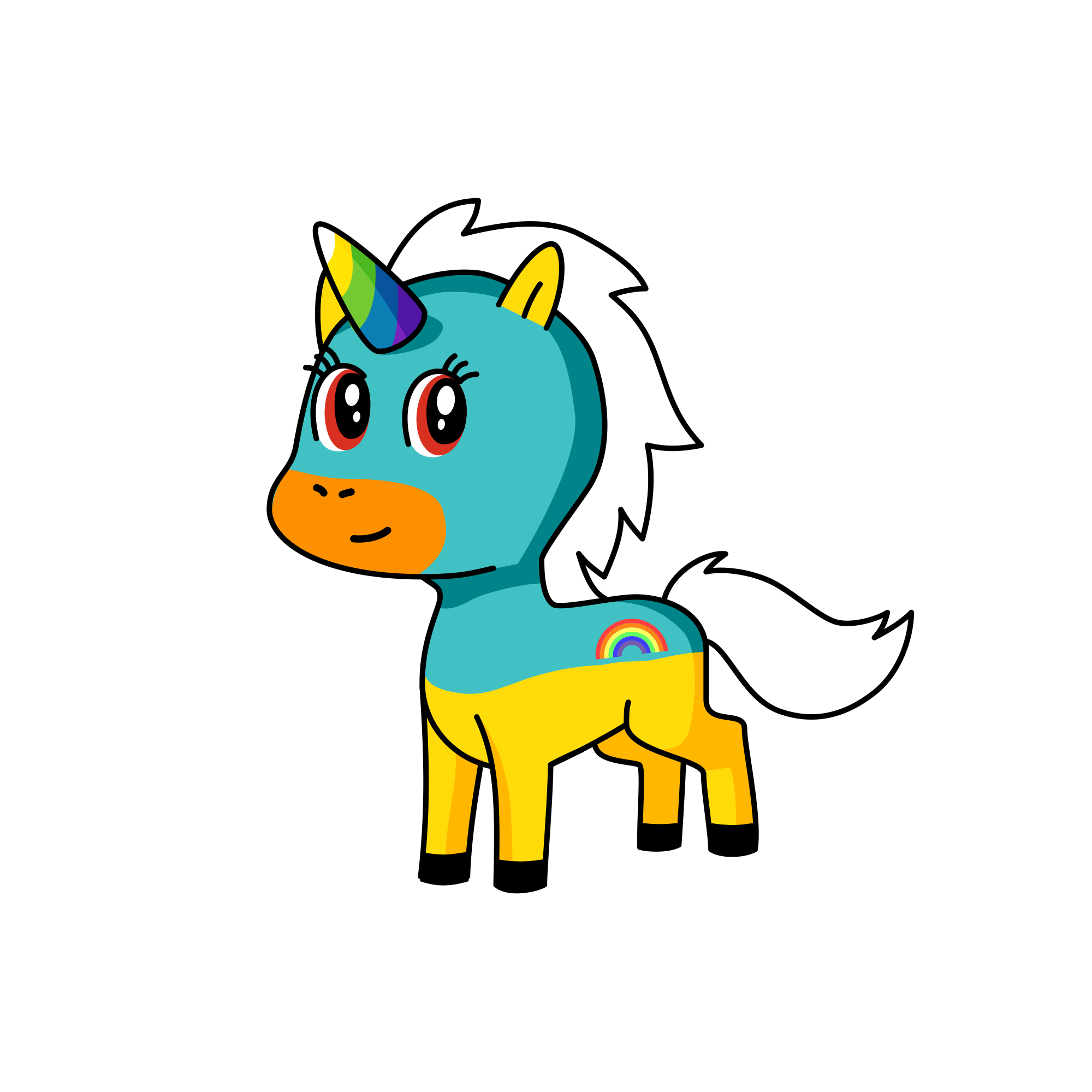 , the unicorn