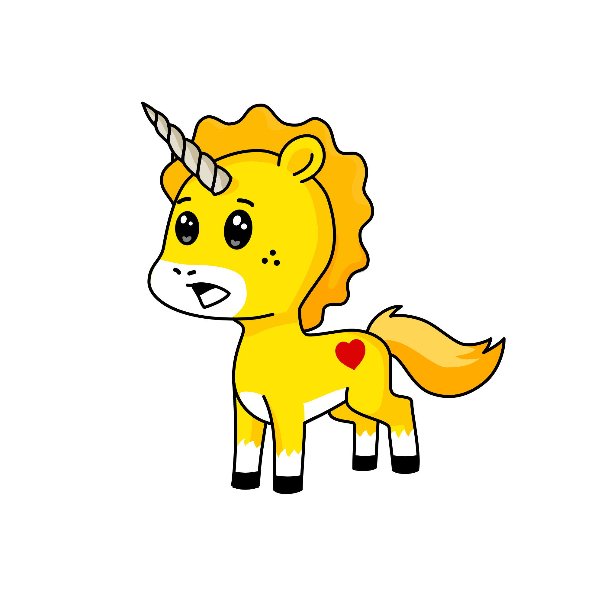Will, the unicorn
