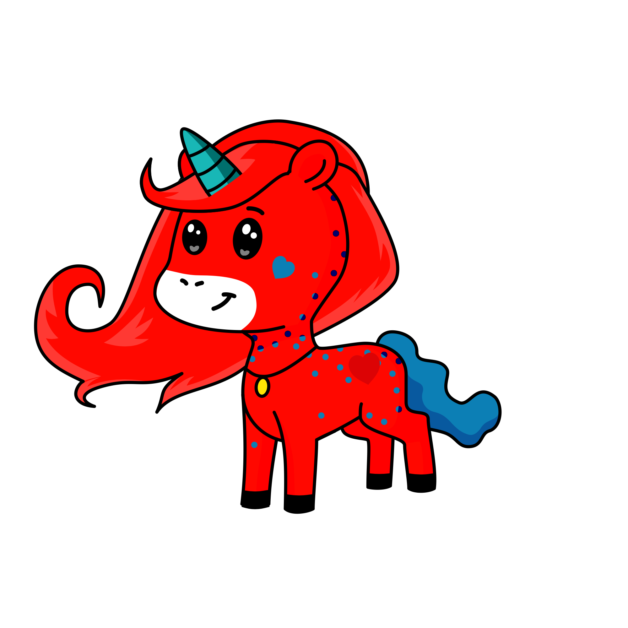 , the unicorn