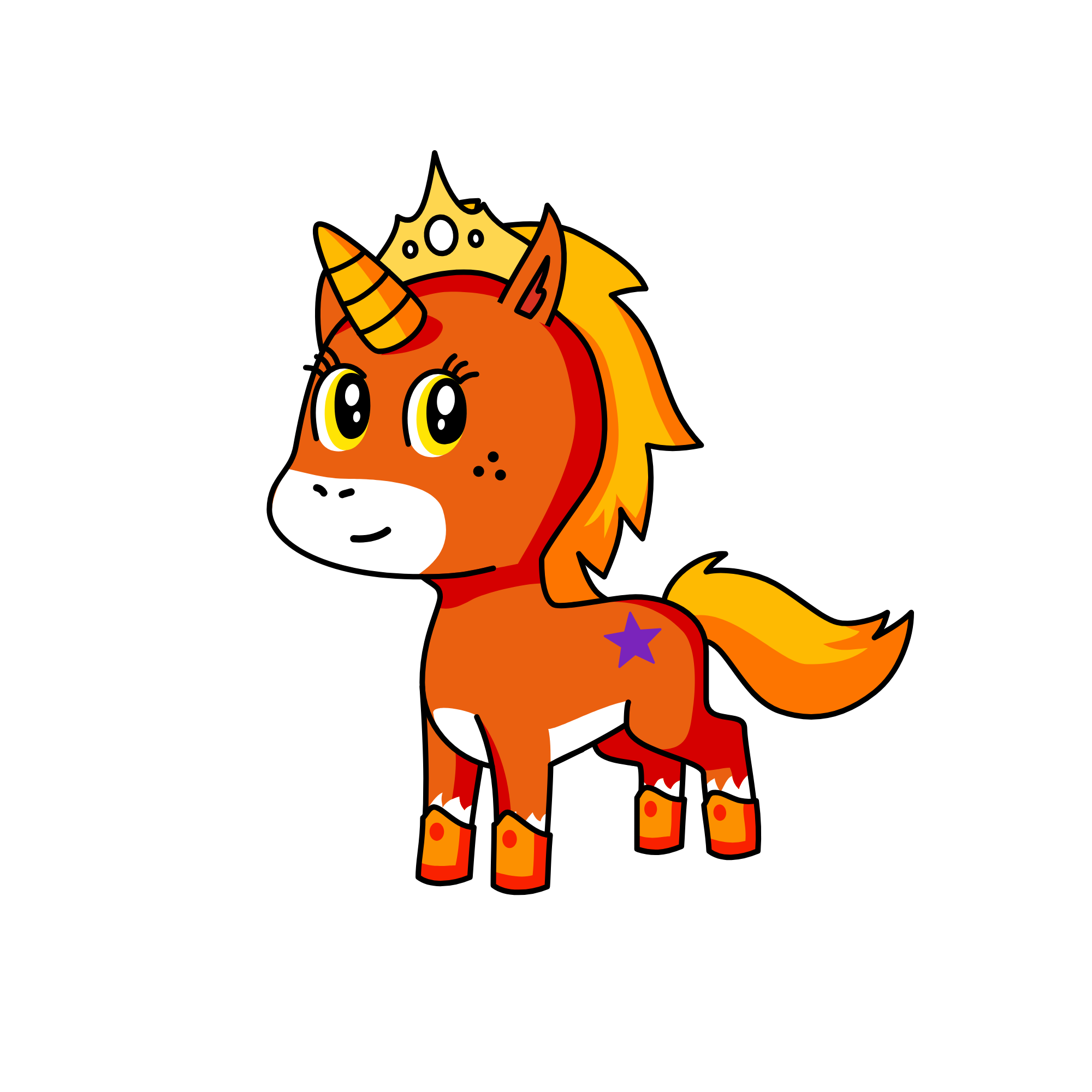 I dont know, the unicorn