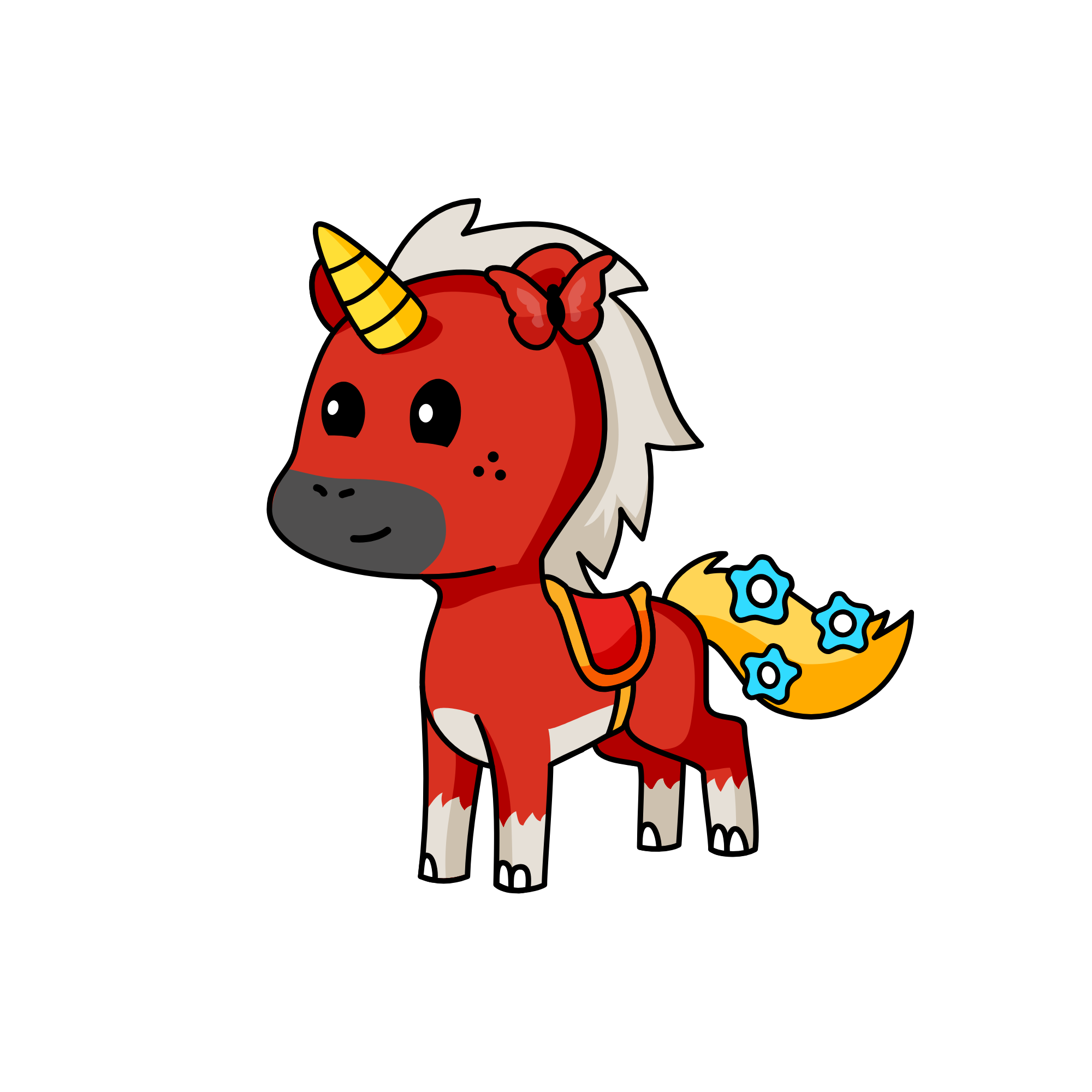 Sonic the hedgehog 3, the unicorn