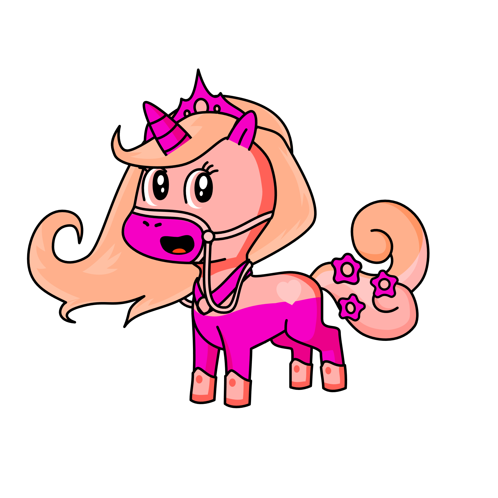 Mckenzie., the unicorn