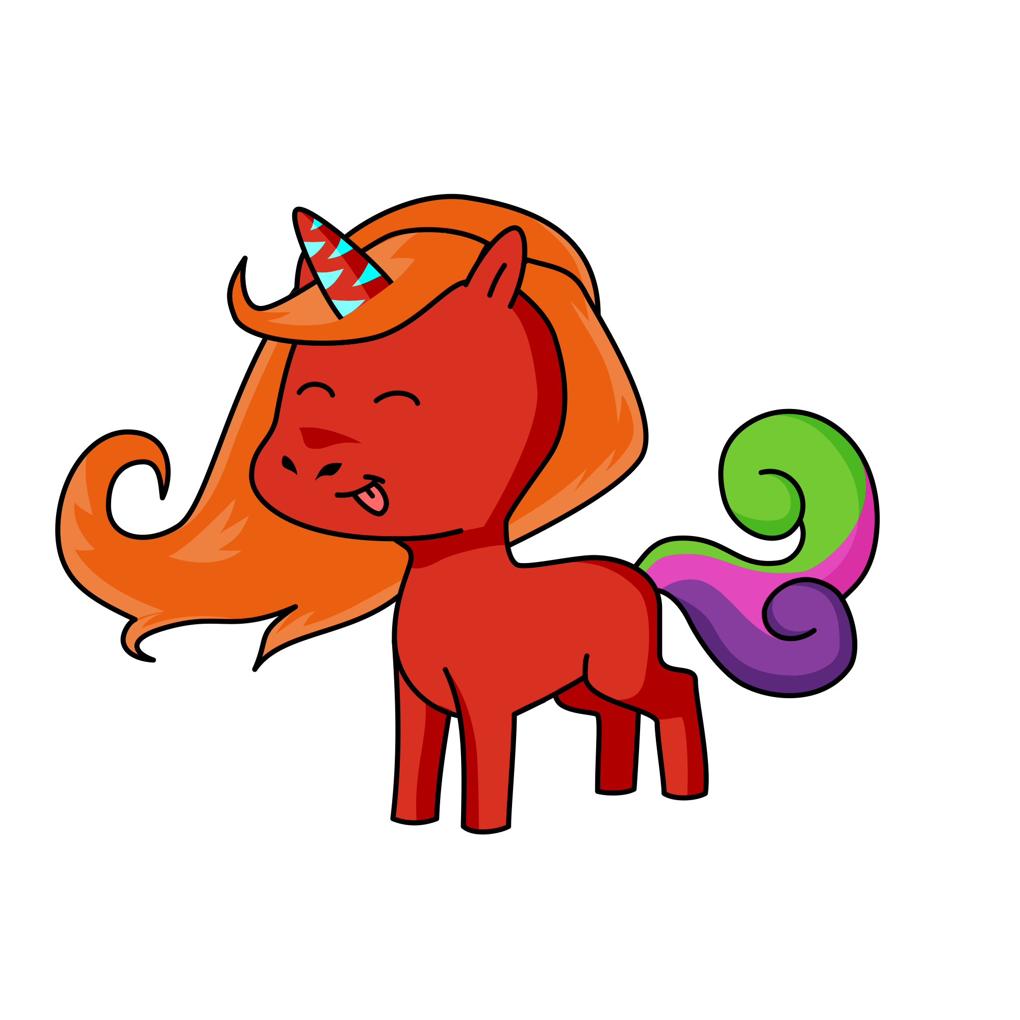 I’m just saying that if you don’t want to be in a relationship , the unicorn