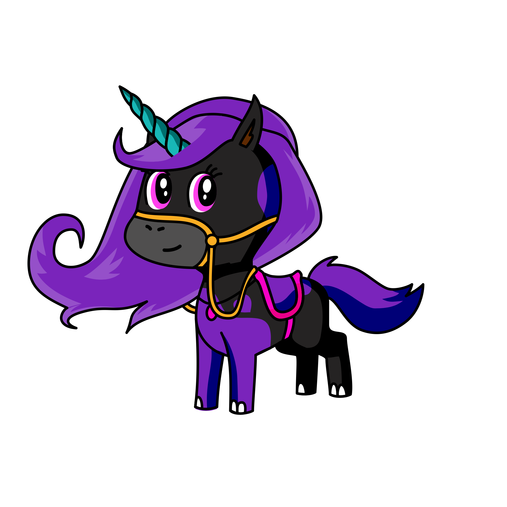 , the unicorn
