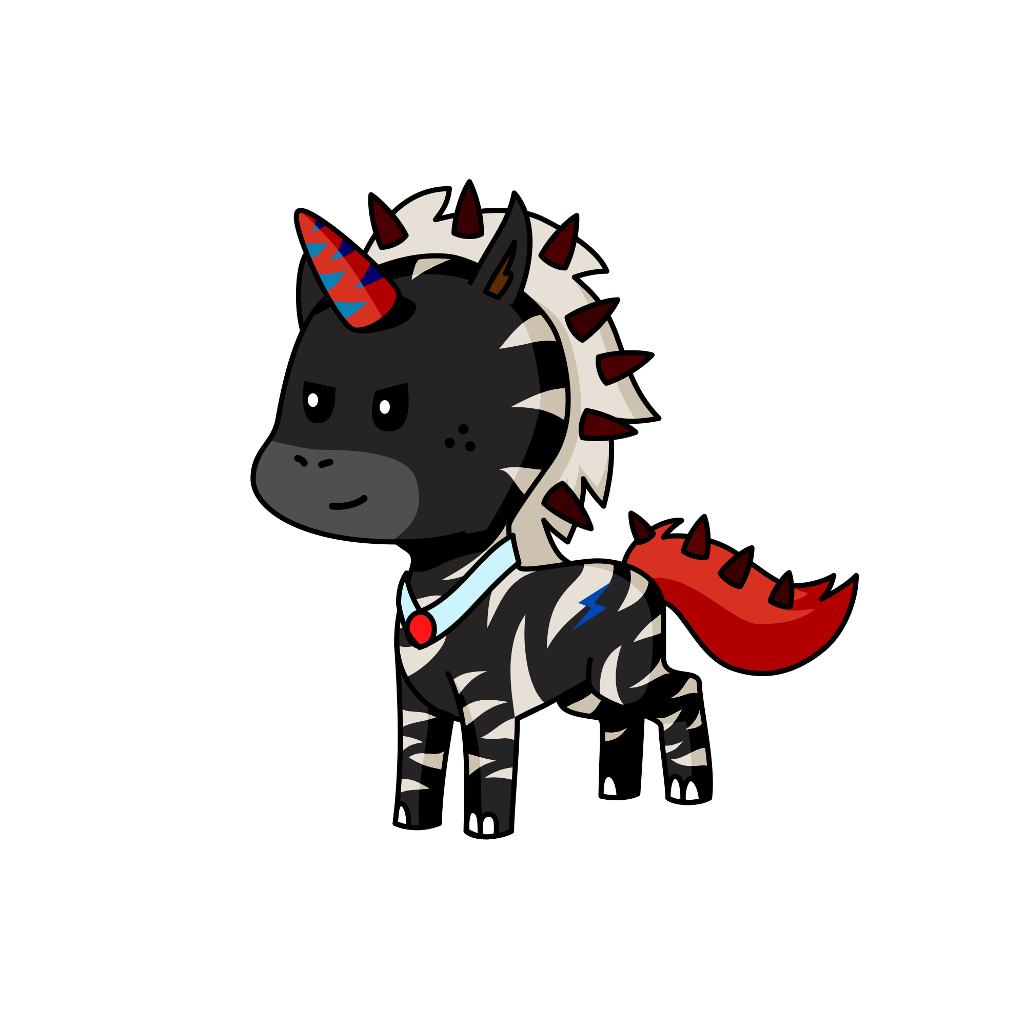 See see see no no no, the unicorn
