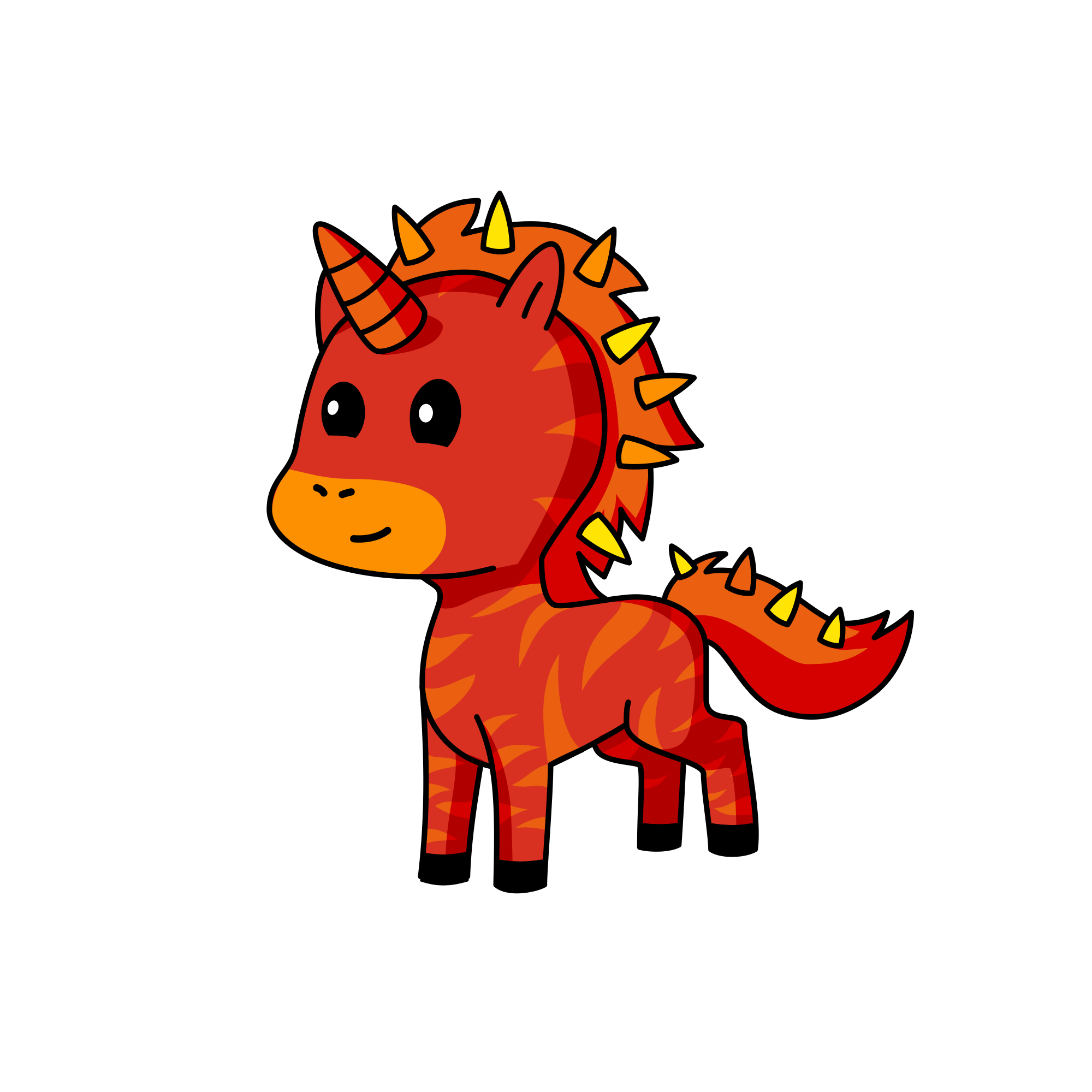 , the unicorn