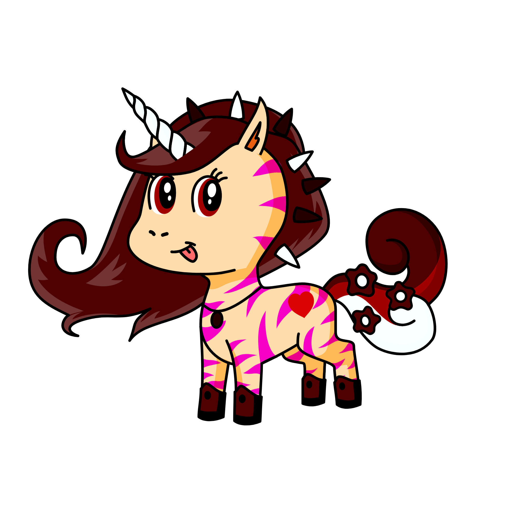 kennel, the unicorn
