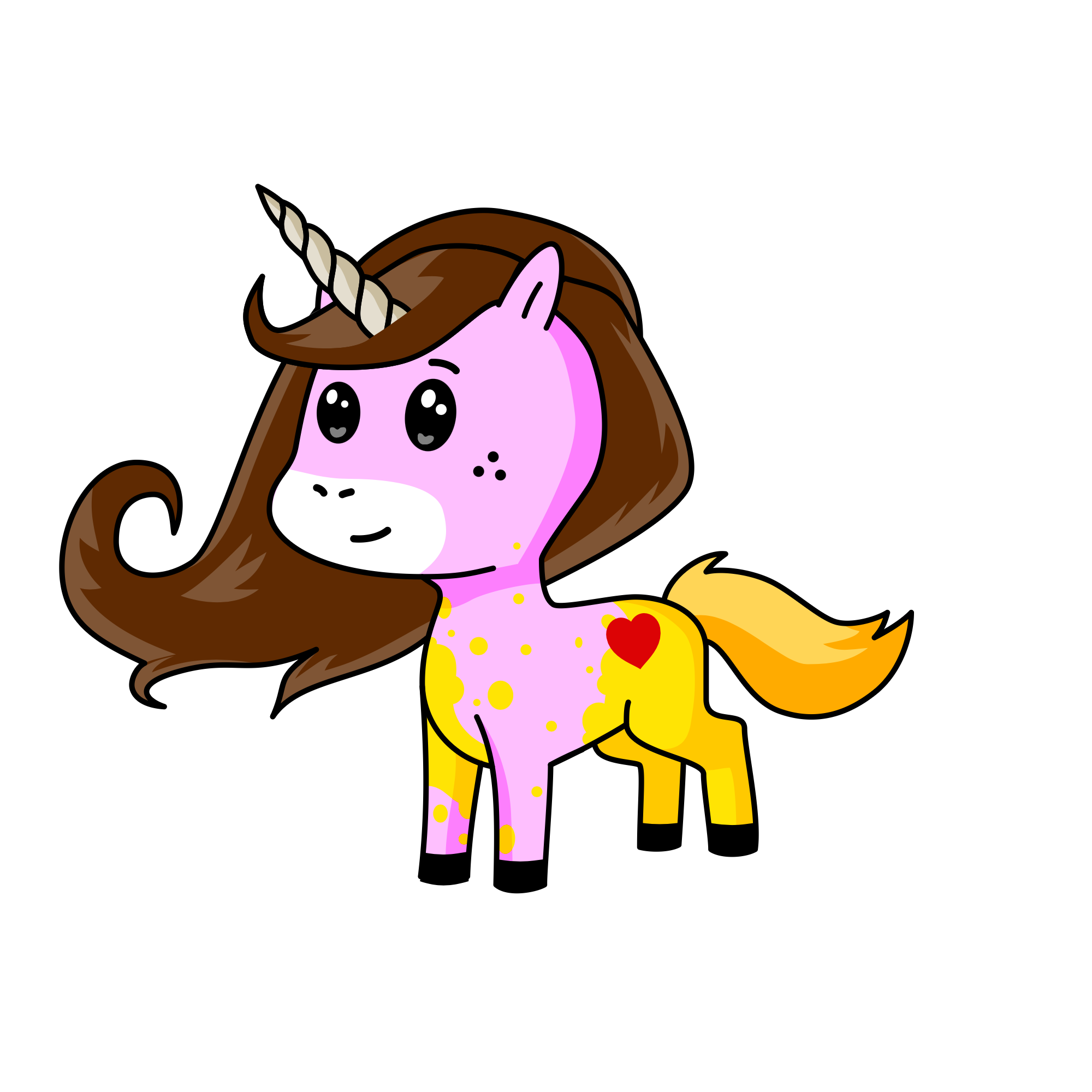 , the unicorn