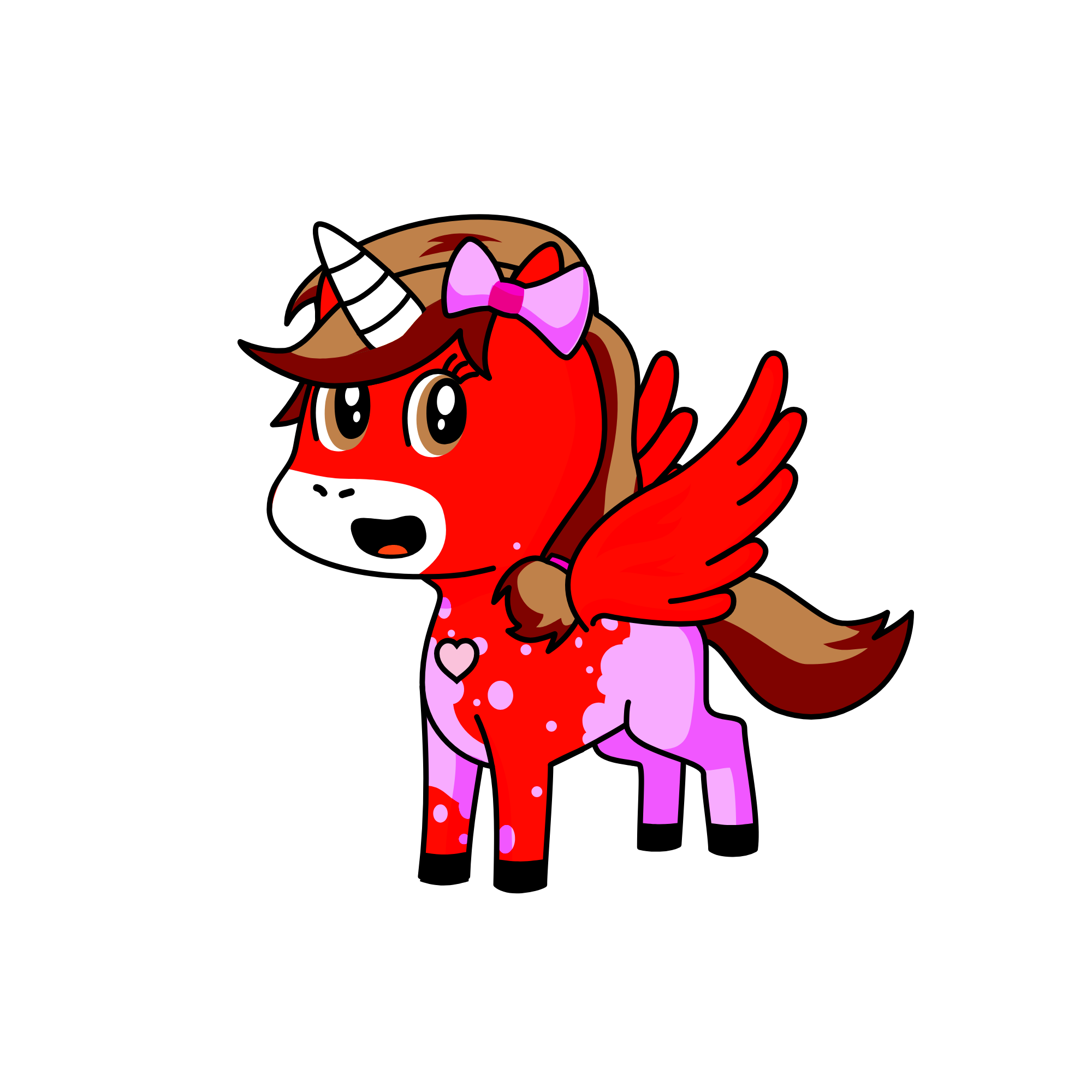 Havilah, the unicorn