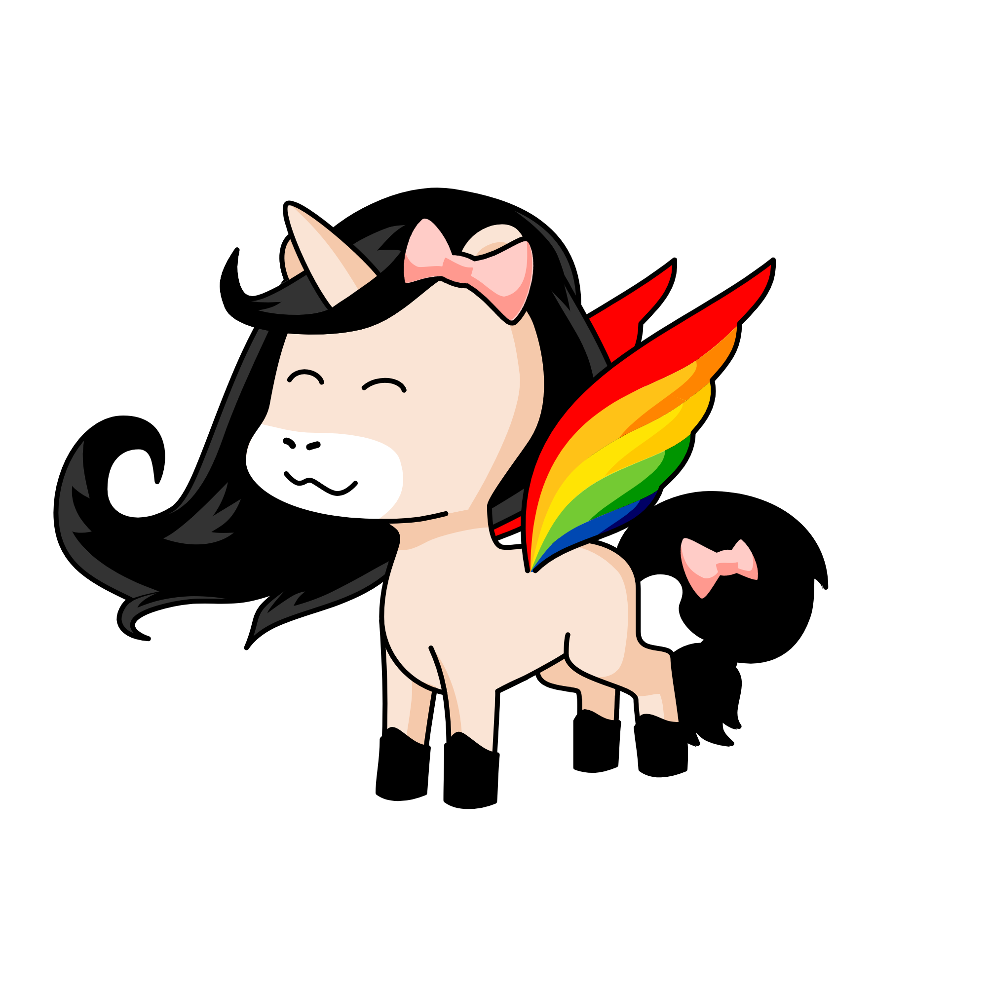 geto, the unicorn