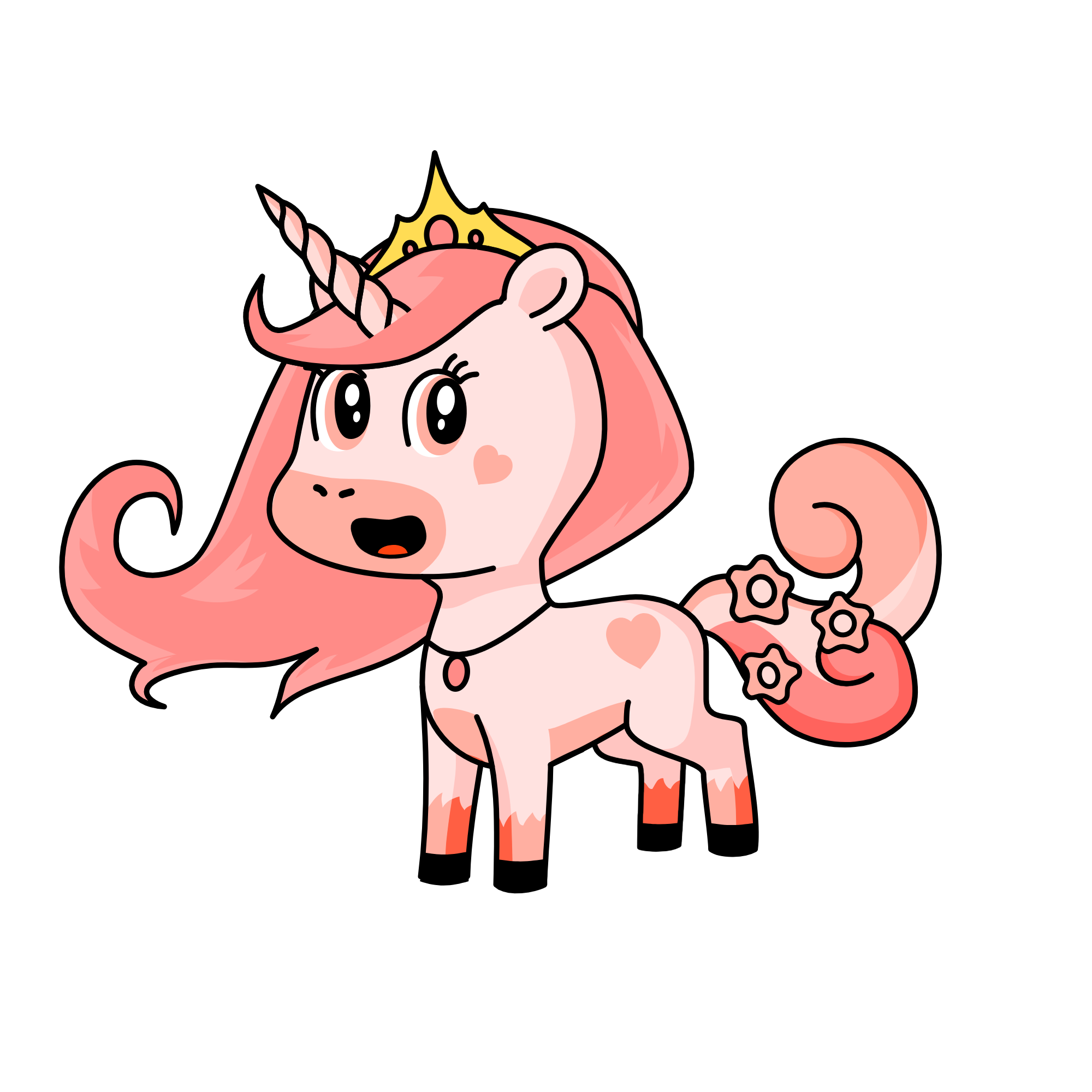 shit, the unicorn