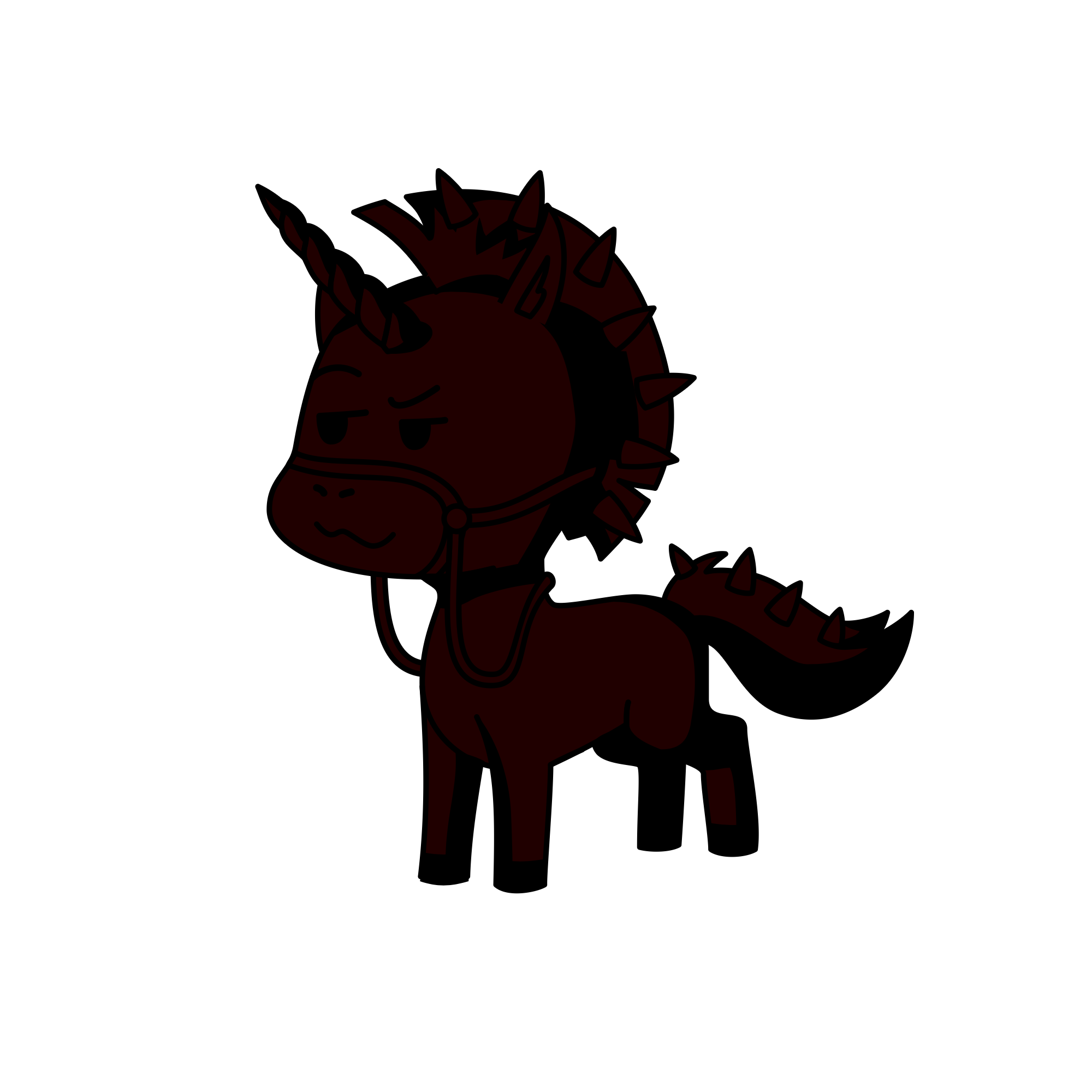Africorn , the unicorn