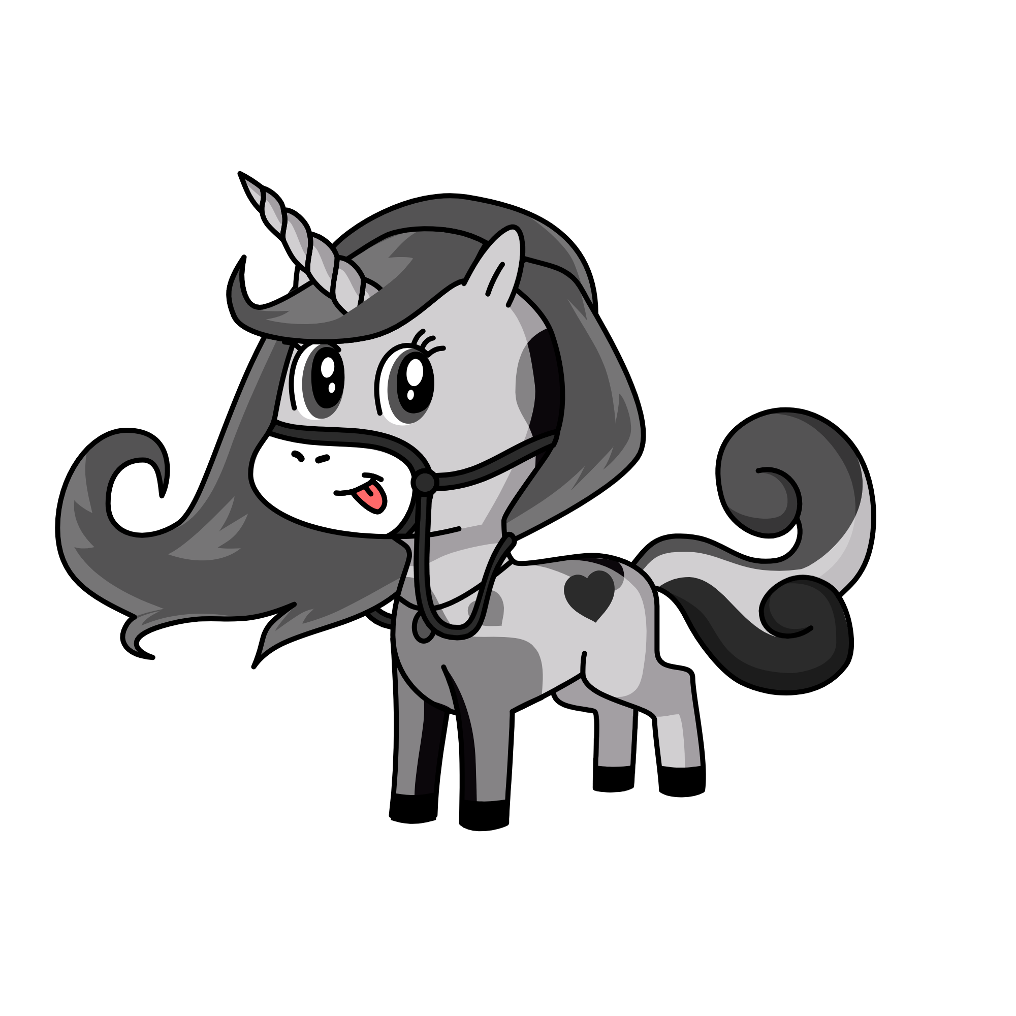 roots, the unicorn