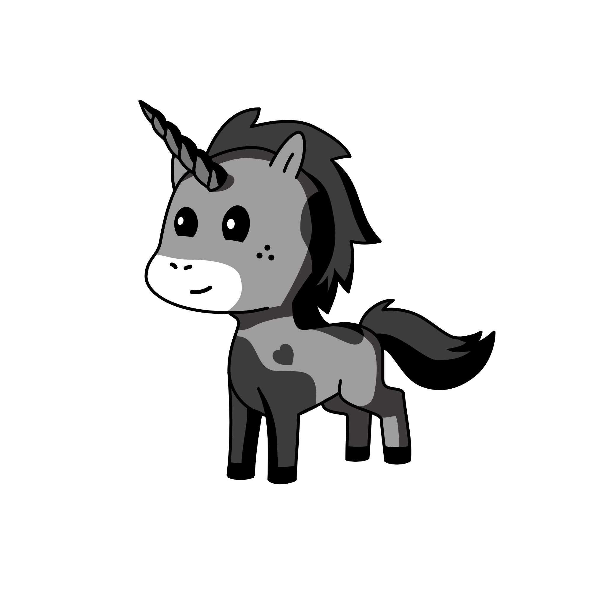 roots, the unicorn