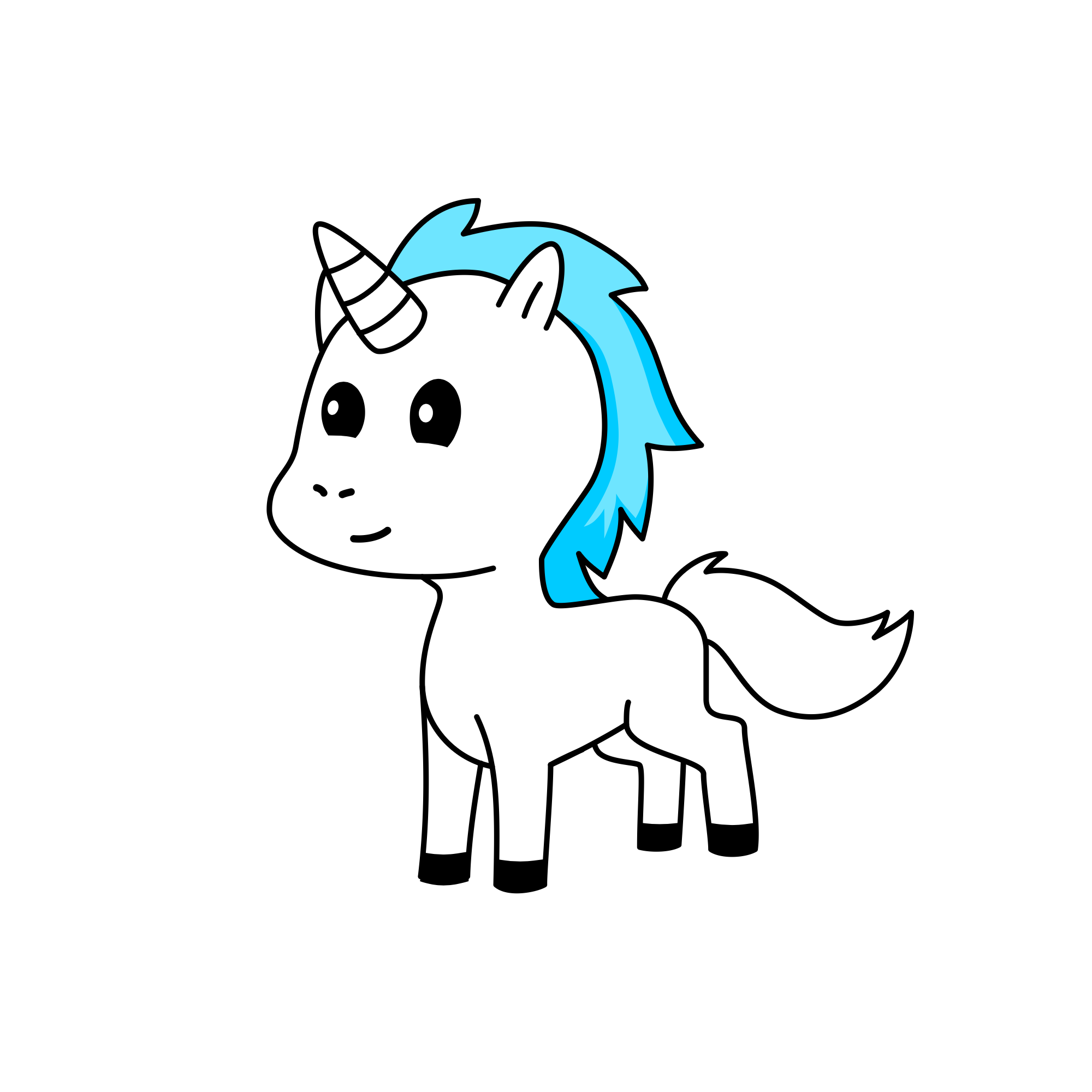 , the unicorn