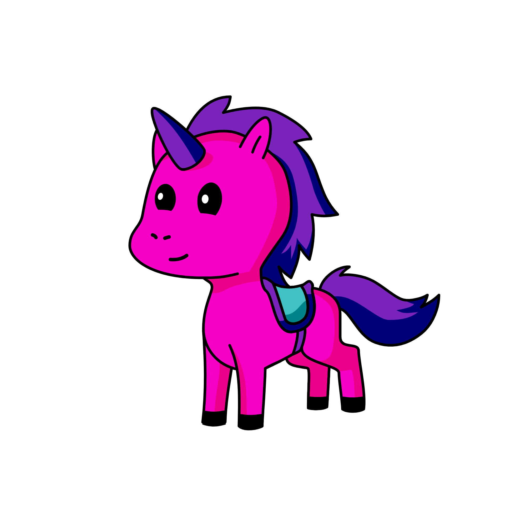 coolds, the unicorn