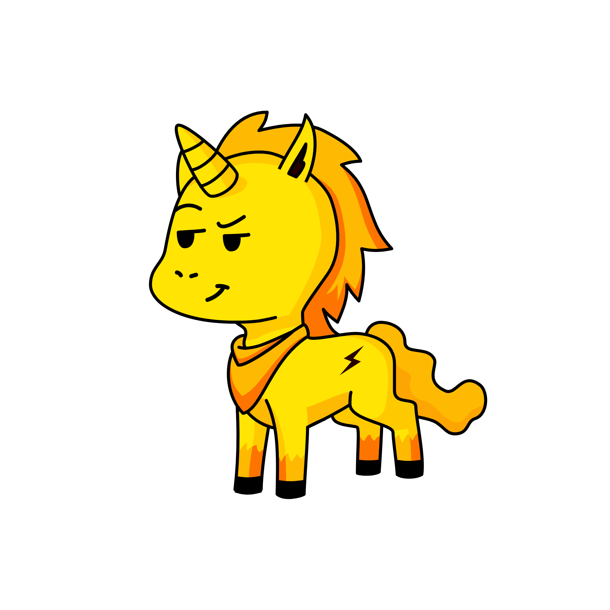 JavaScript, the unicorn