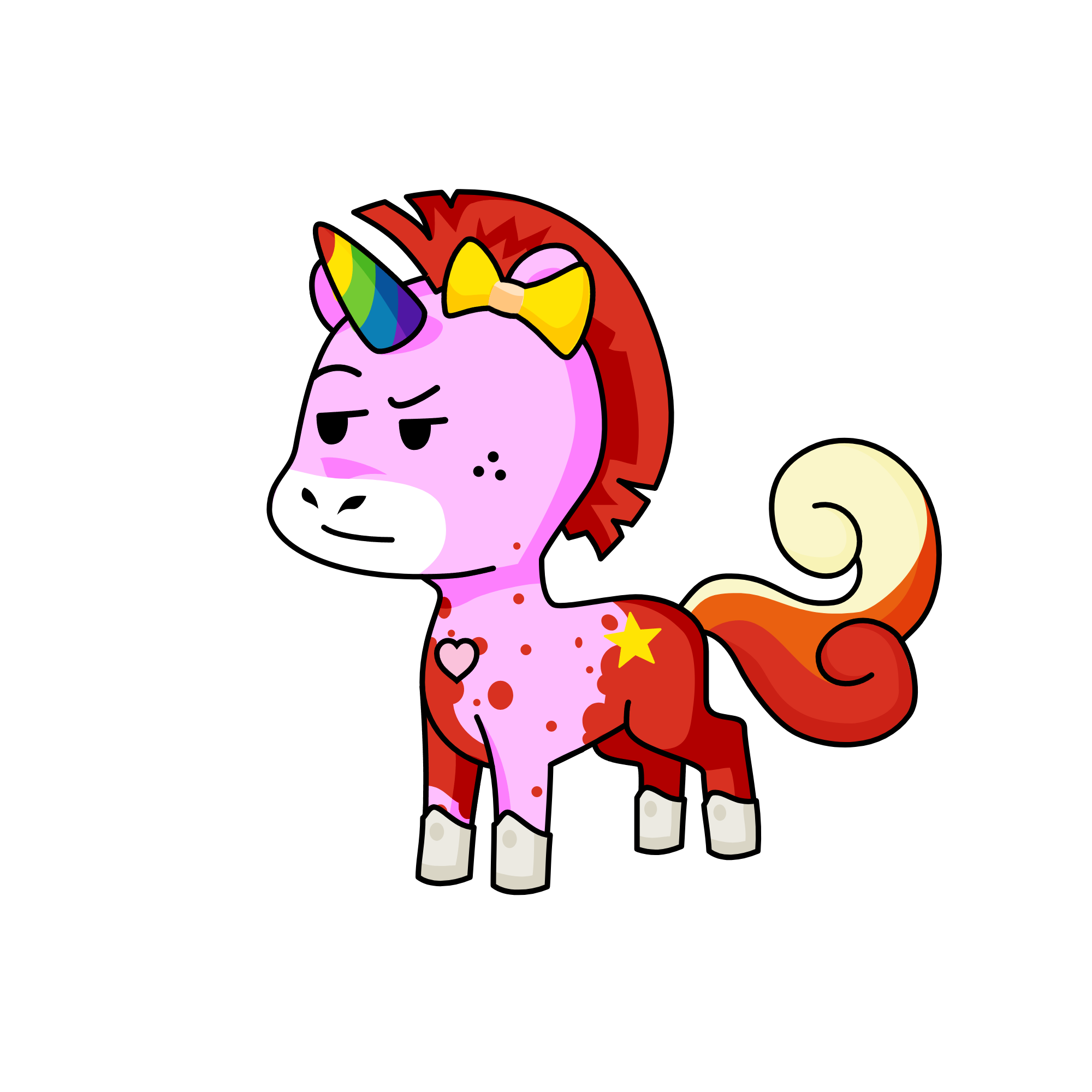 joelinton, the unicorn