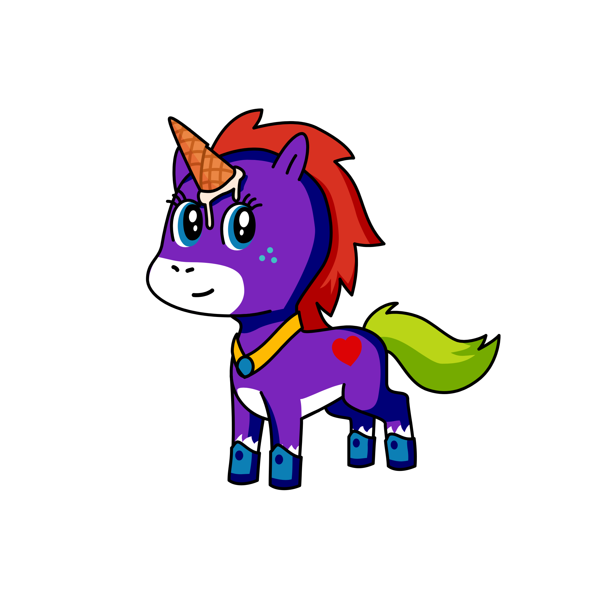 PAPApPapapalalaOapapPalao?apapPap?a?apaap?, the unicorn