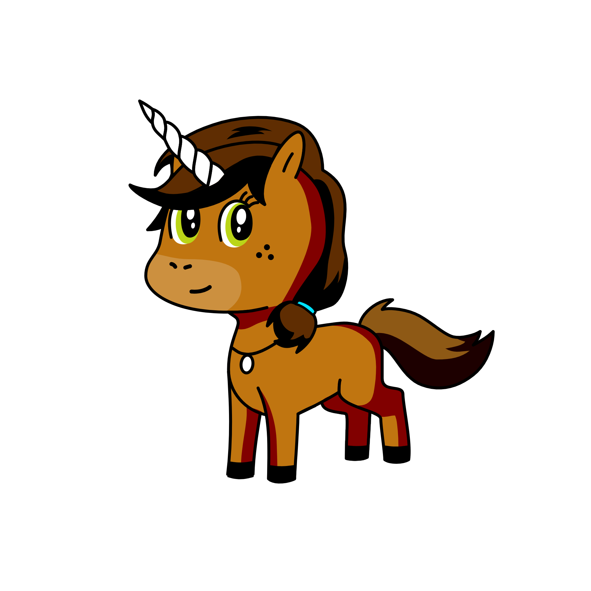 , the unicorn