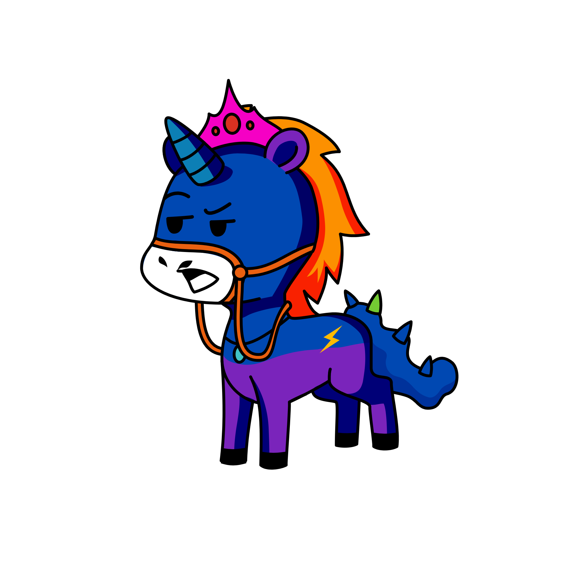 Aerostekik , the unicorn