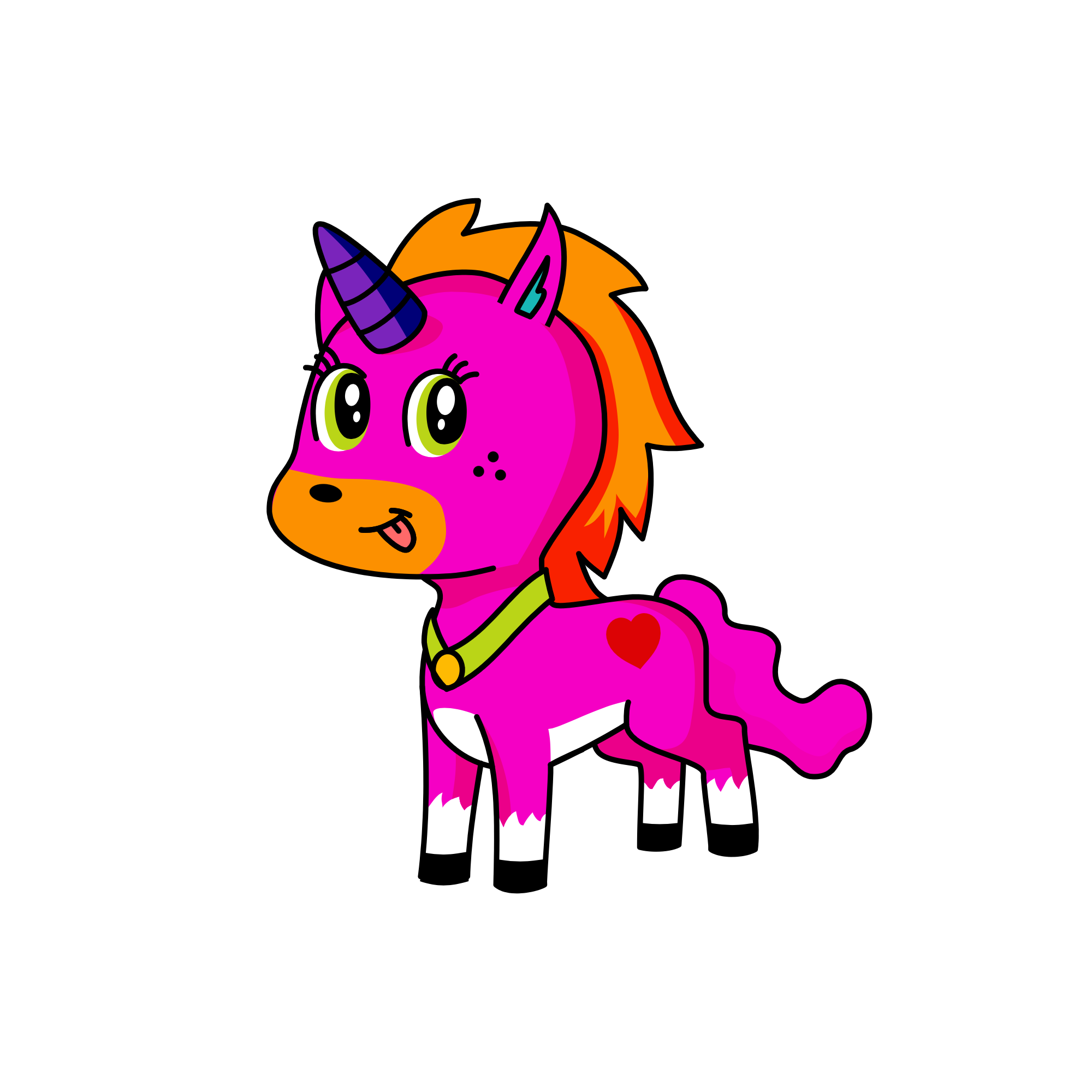X,d?dls?3?#?$?#?#?#??¿, the unicorn
