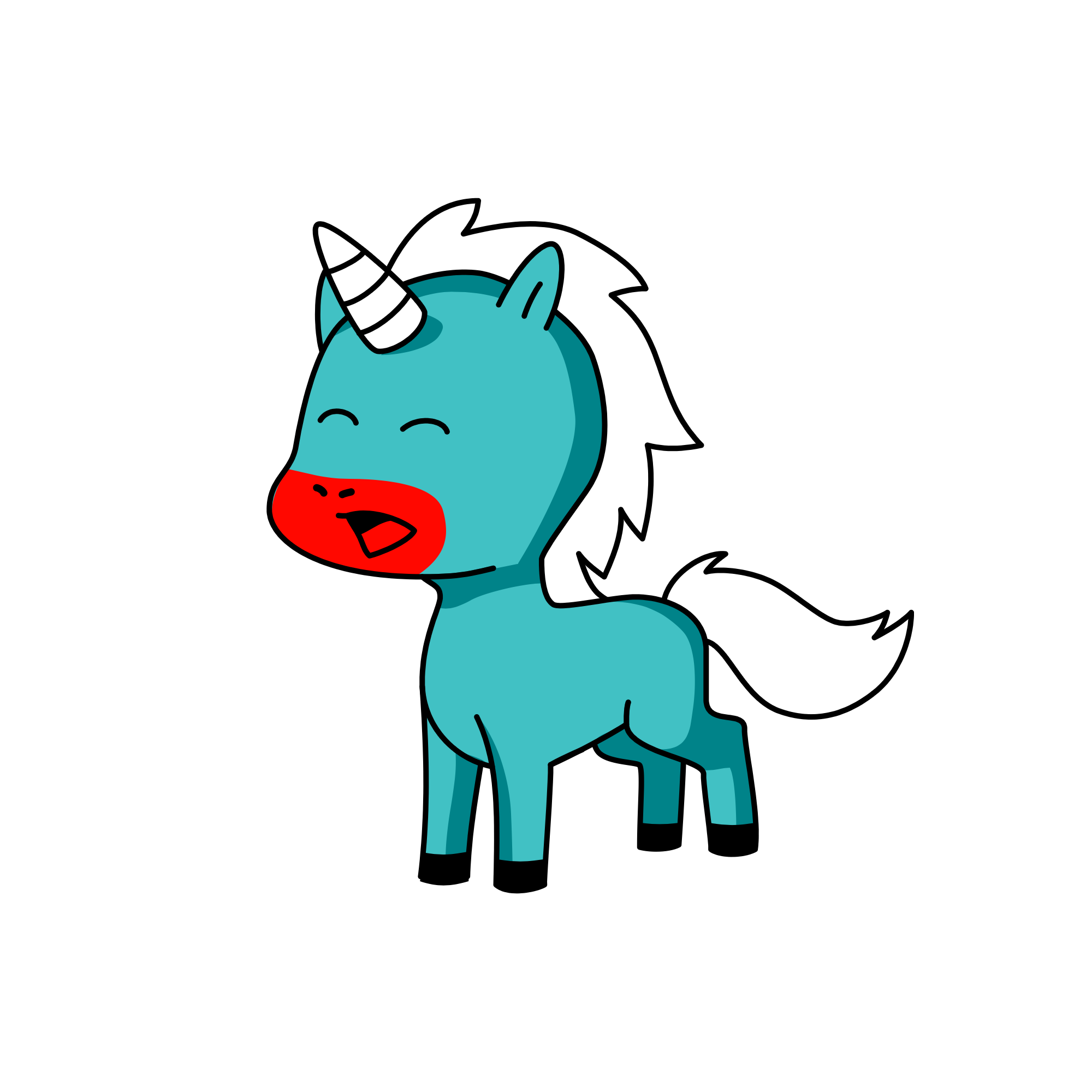Pacacaccacapapapcpapxpappcpapc, the unicorn