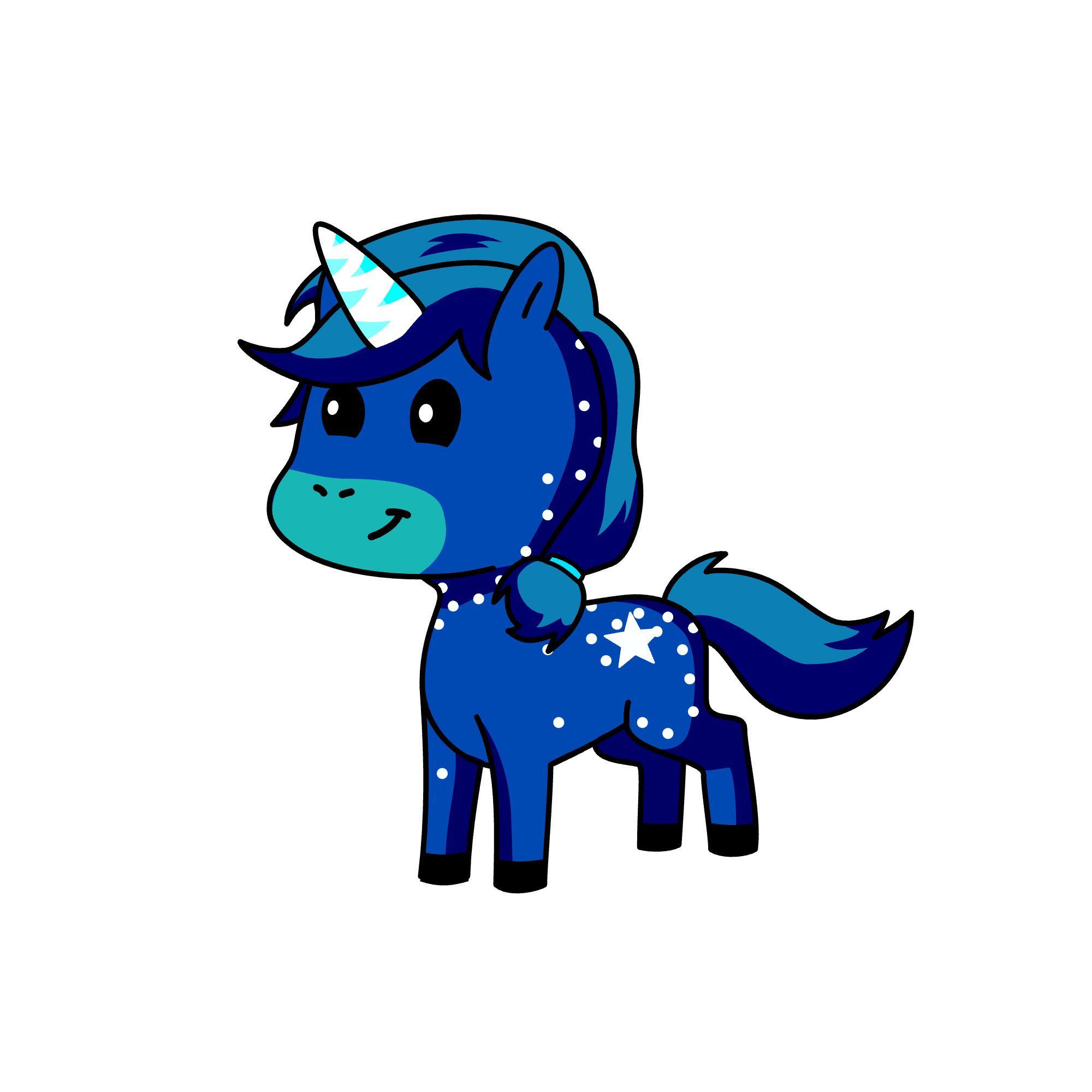 nick, the unicorn