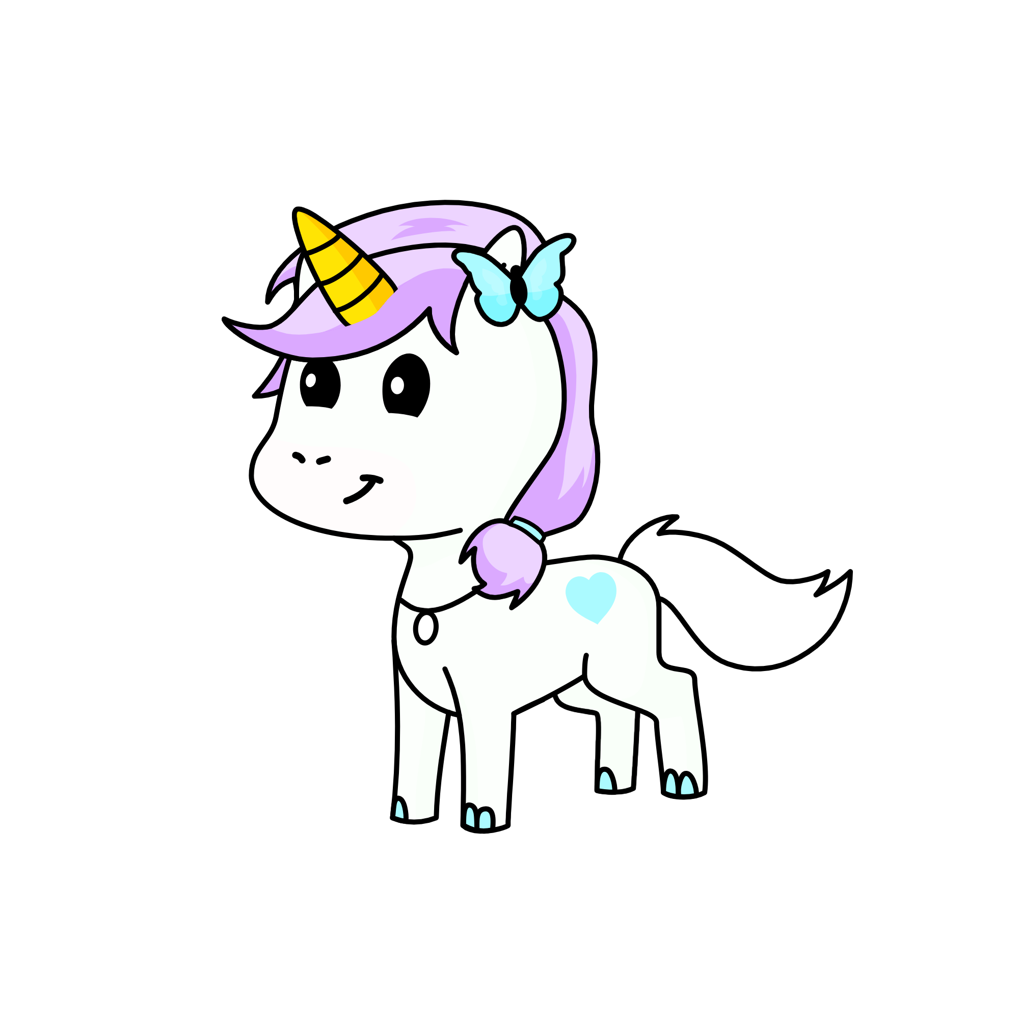 YUNG KAI , the unicorn