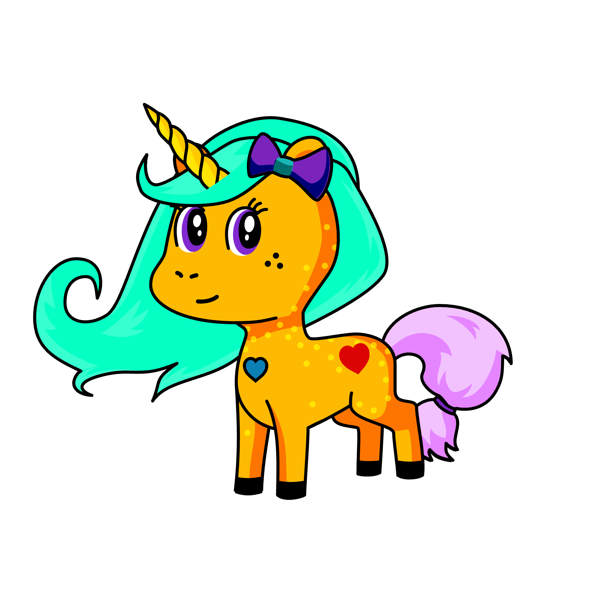 , the unicorn