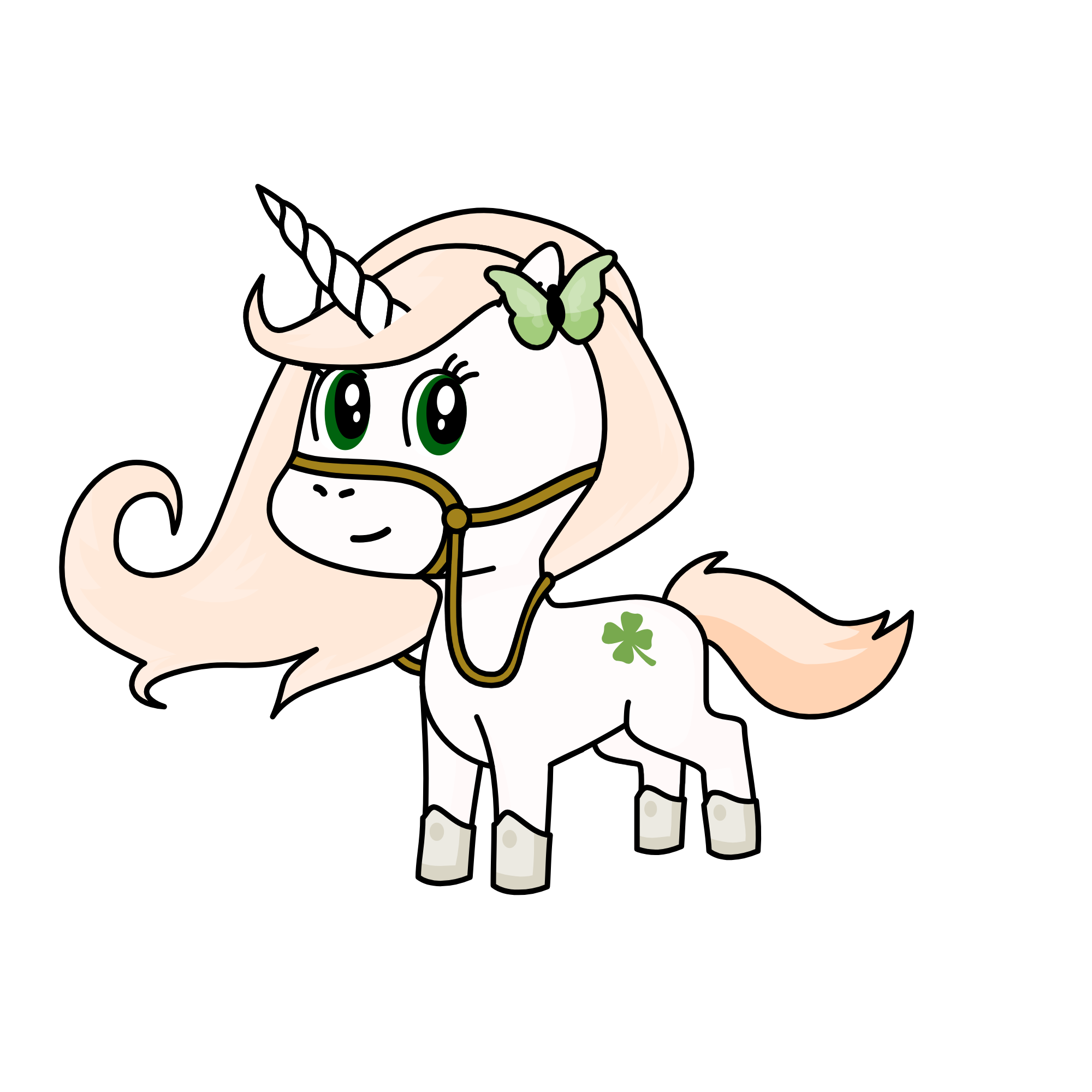 ety, the unicorn