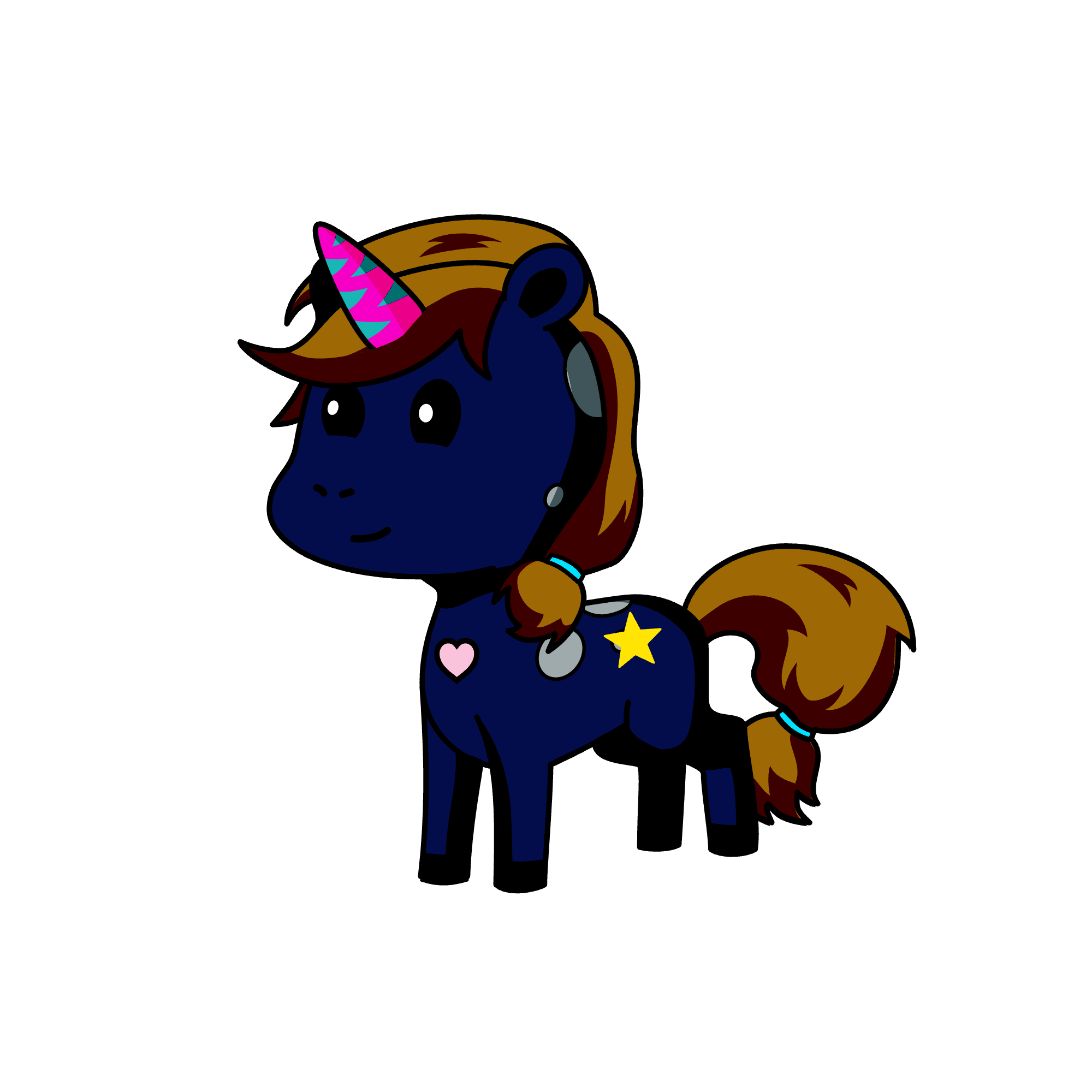alex, the unicorn