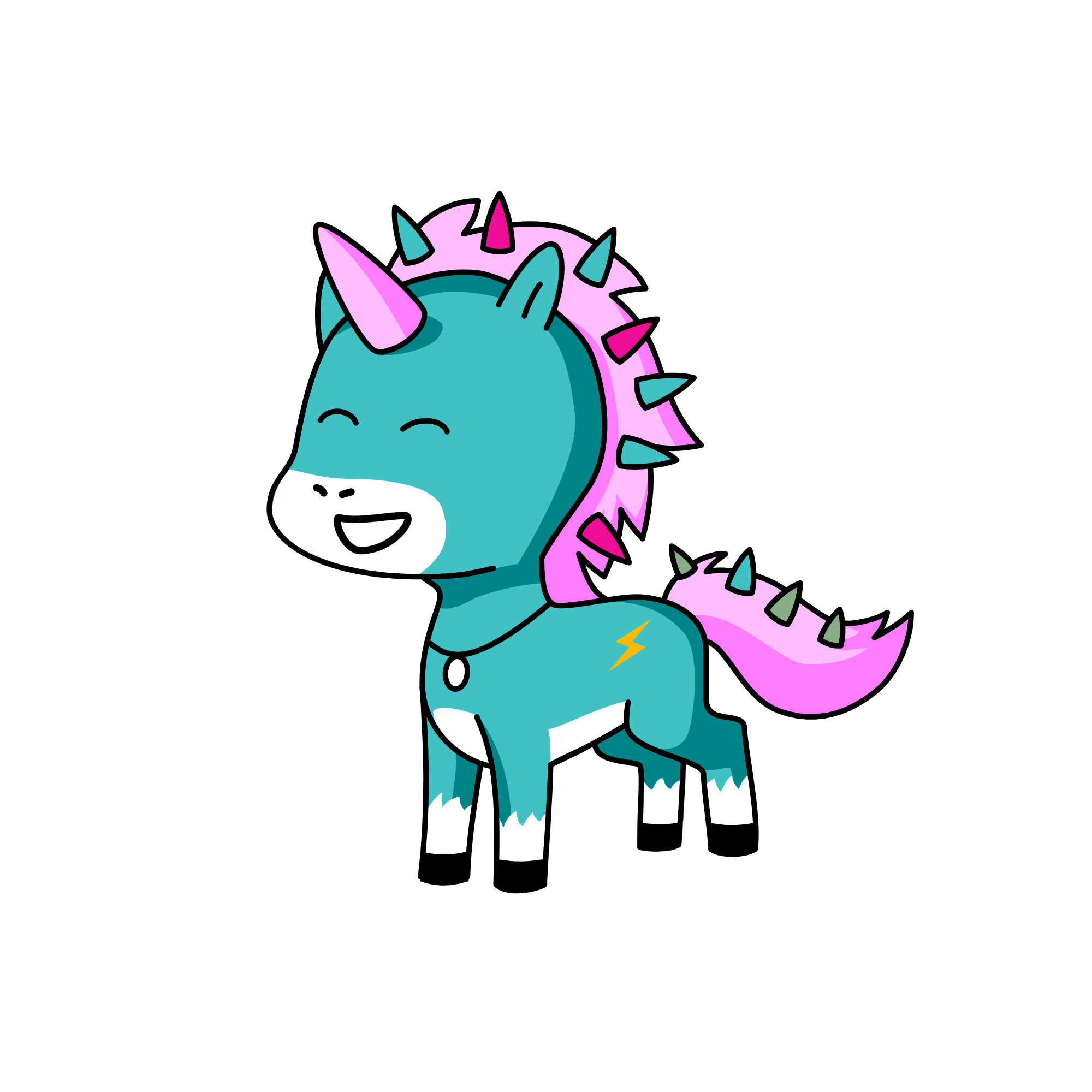 unicornio, the unicorn