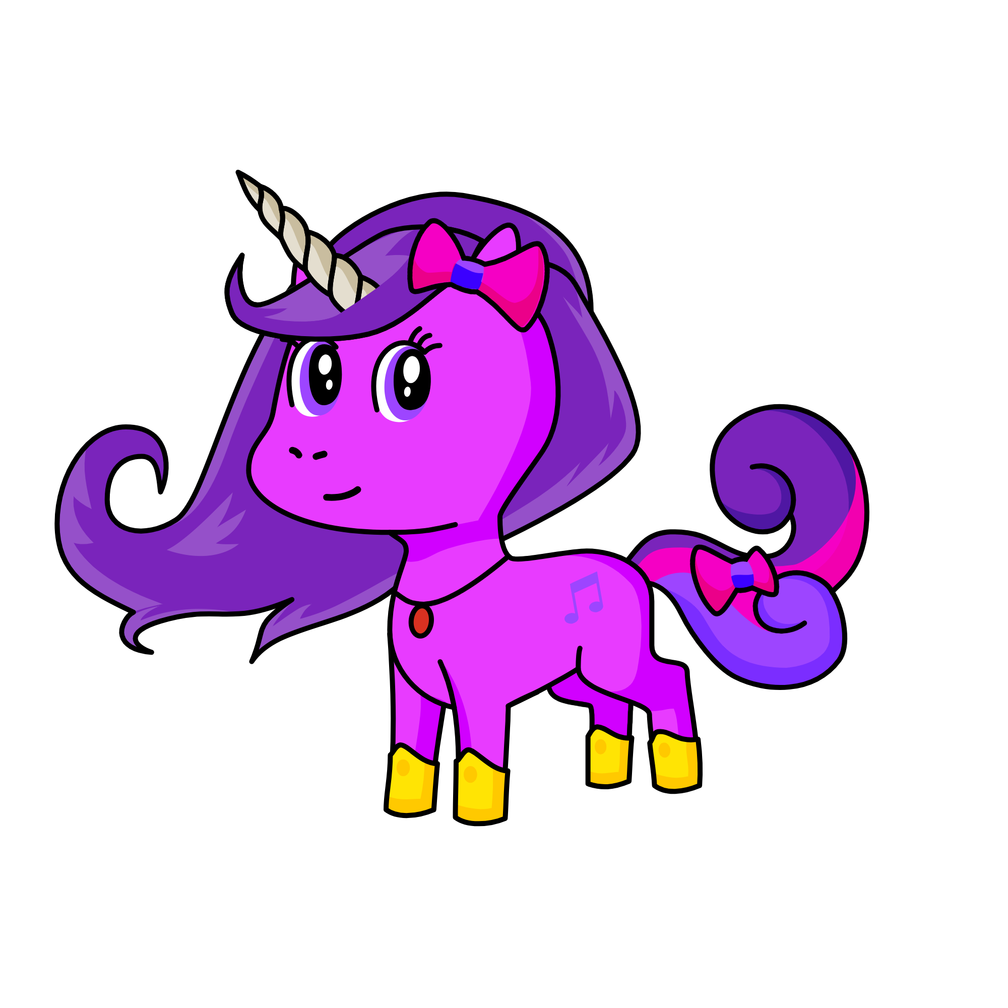 twilight sparkle, the unicorn