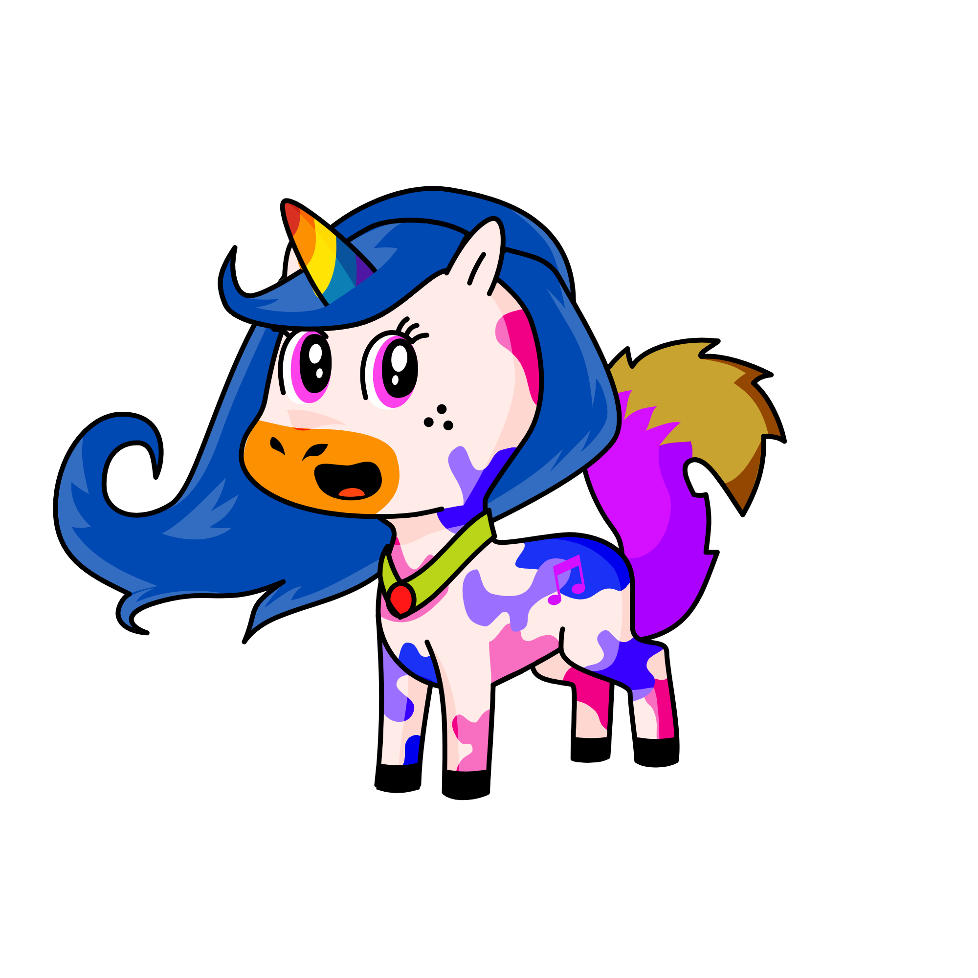 kyle, the unicorn
