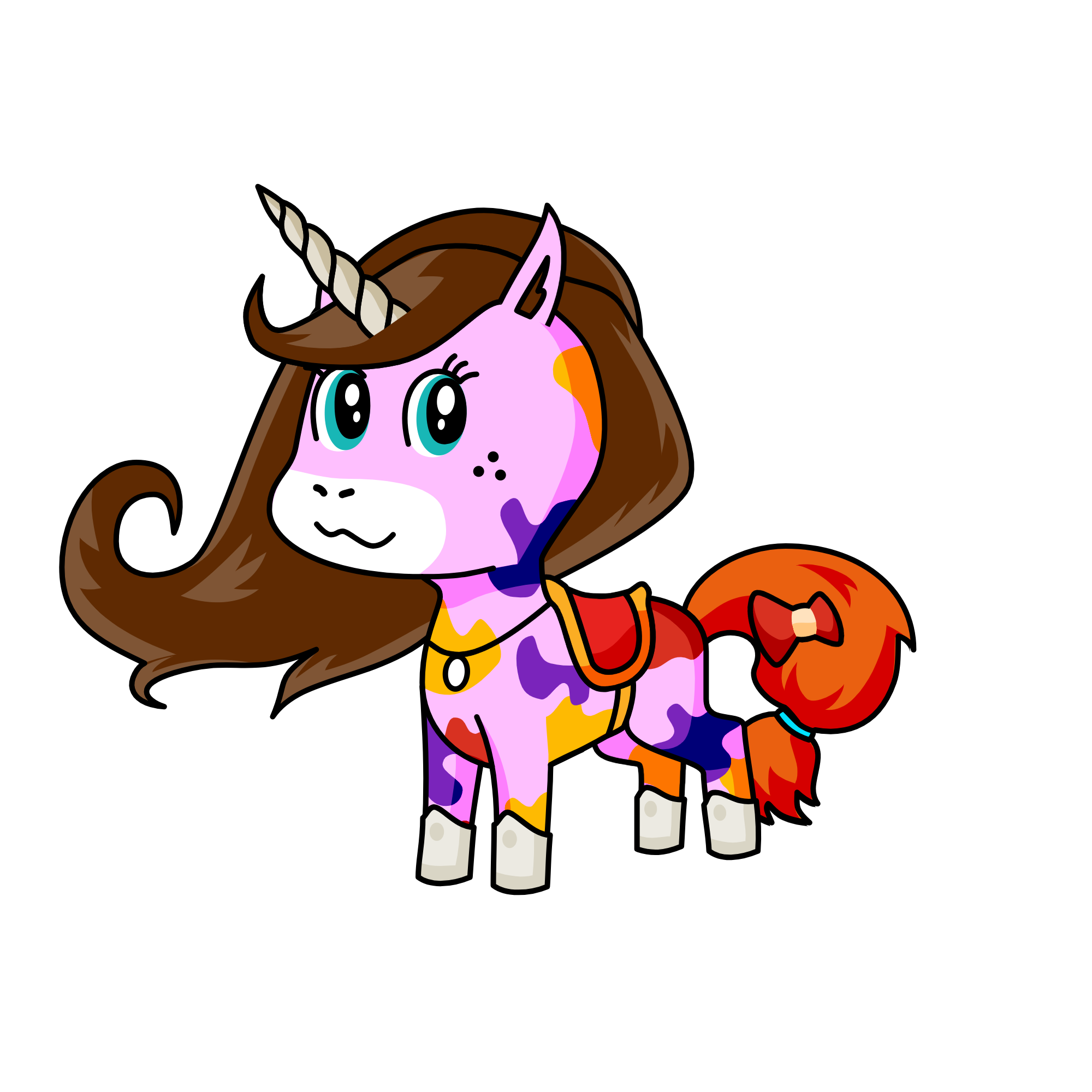 charlie, the unicorn